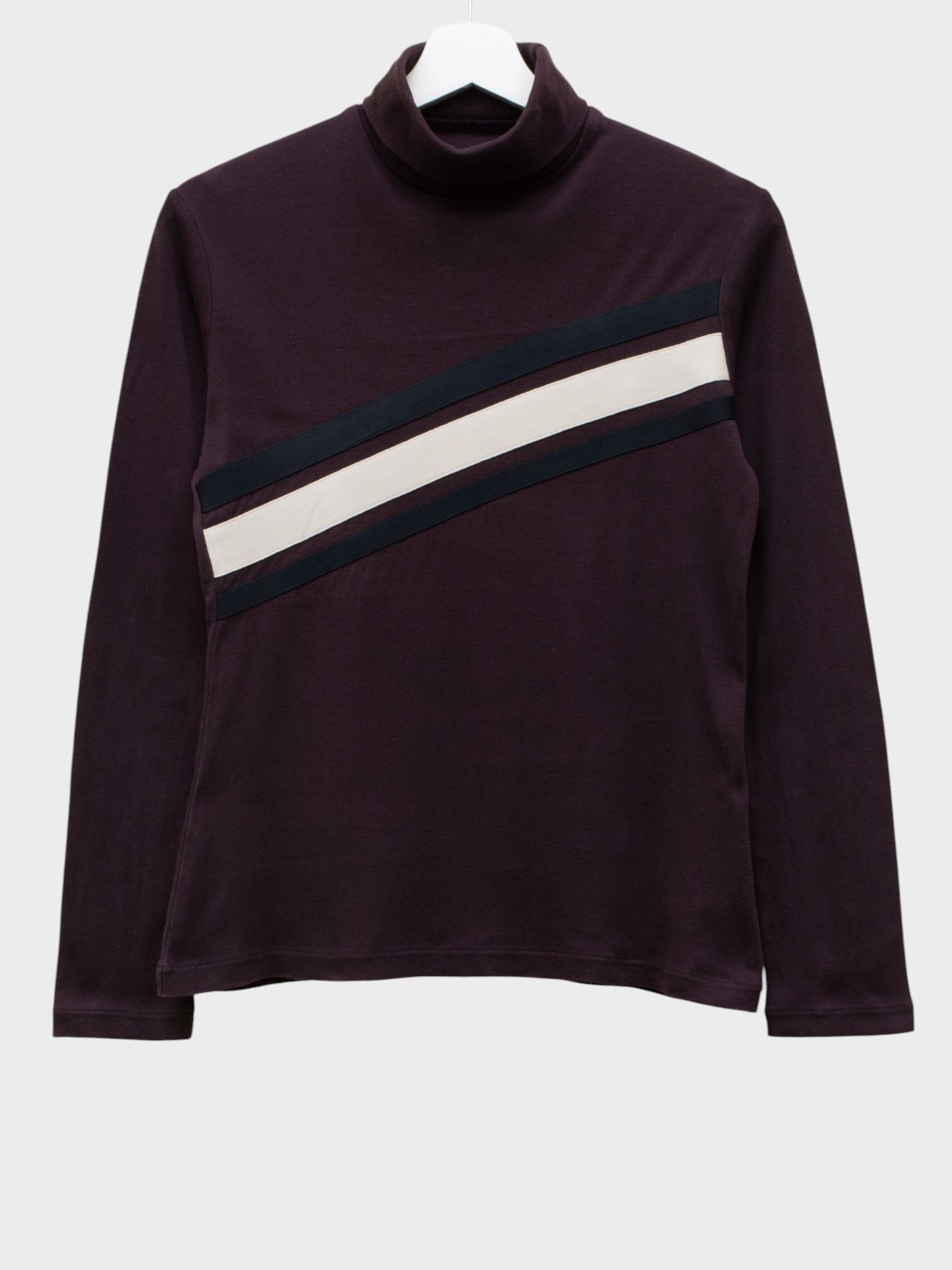 Y-3 Y-3 - A/W 2003 - women's roll neck long-sleeve t-shirt Size S / US 4 / IT 40 - 1 Thumbnail