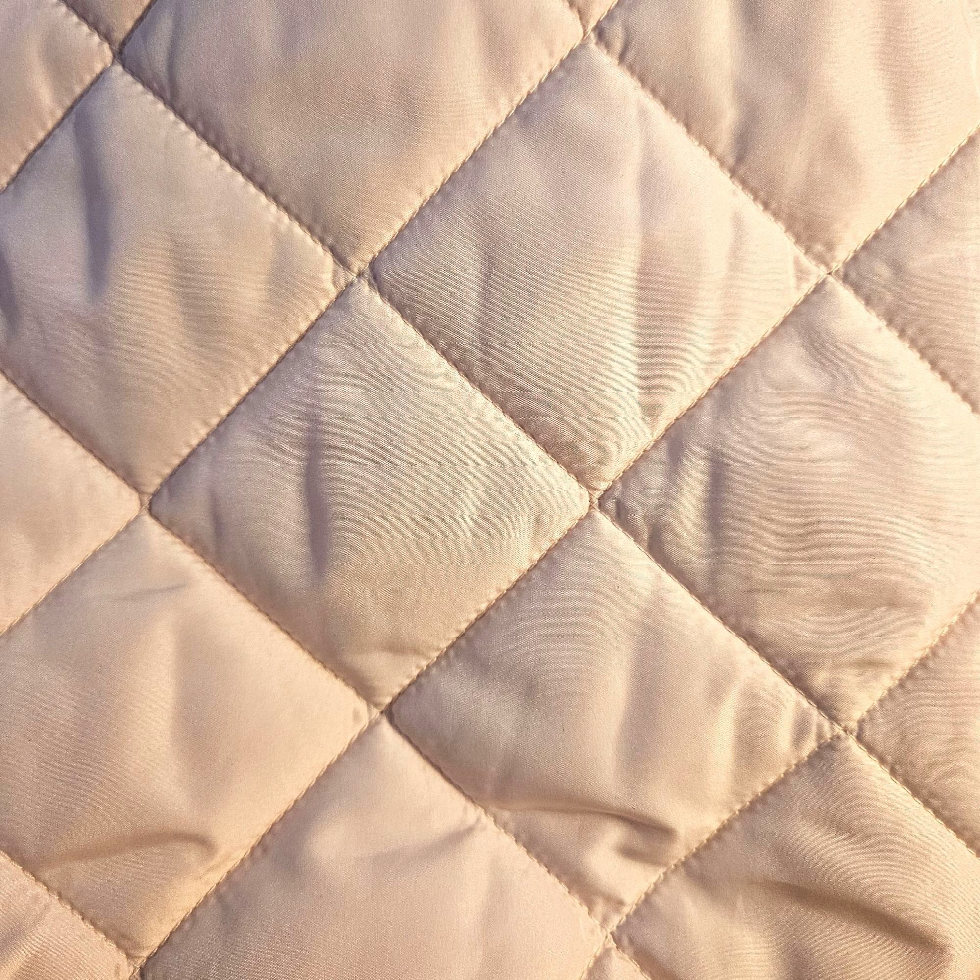 Quinn Quinn Blush Pink Quilted Utility Vest Women M – Clean Girl G Size M / US 6-8 / IT 42-44 - 7 Thumbnail