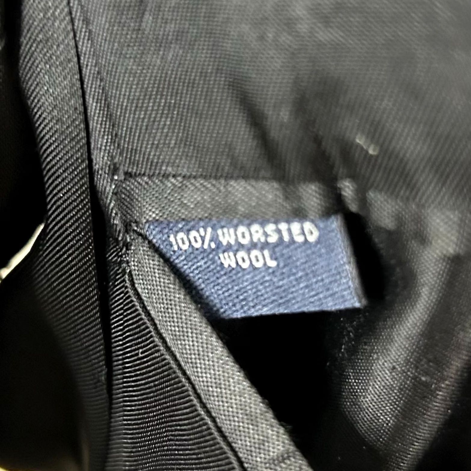 Brooks Brothers Brooks Brothers Sport Coat 38S Wool Black Three-Button Fully Lined Men Jacket Coat Notch Lapel 2 Piece Size US XS / EU 42 / 0 - 4 Thumbnail