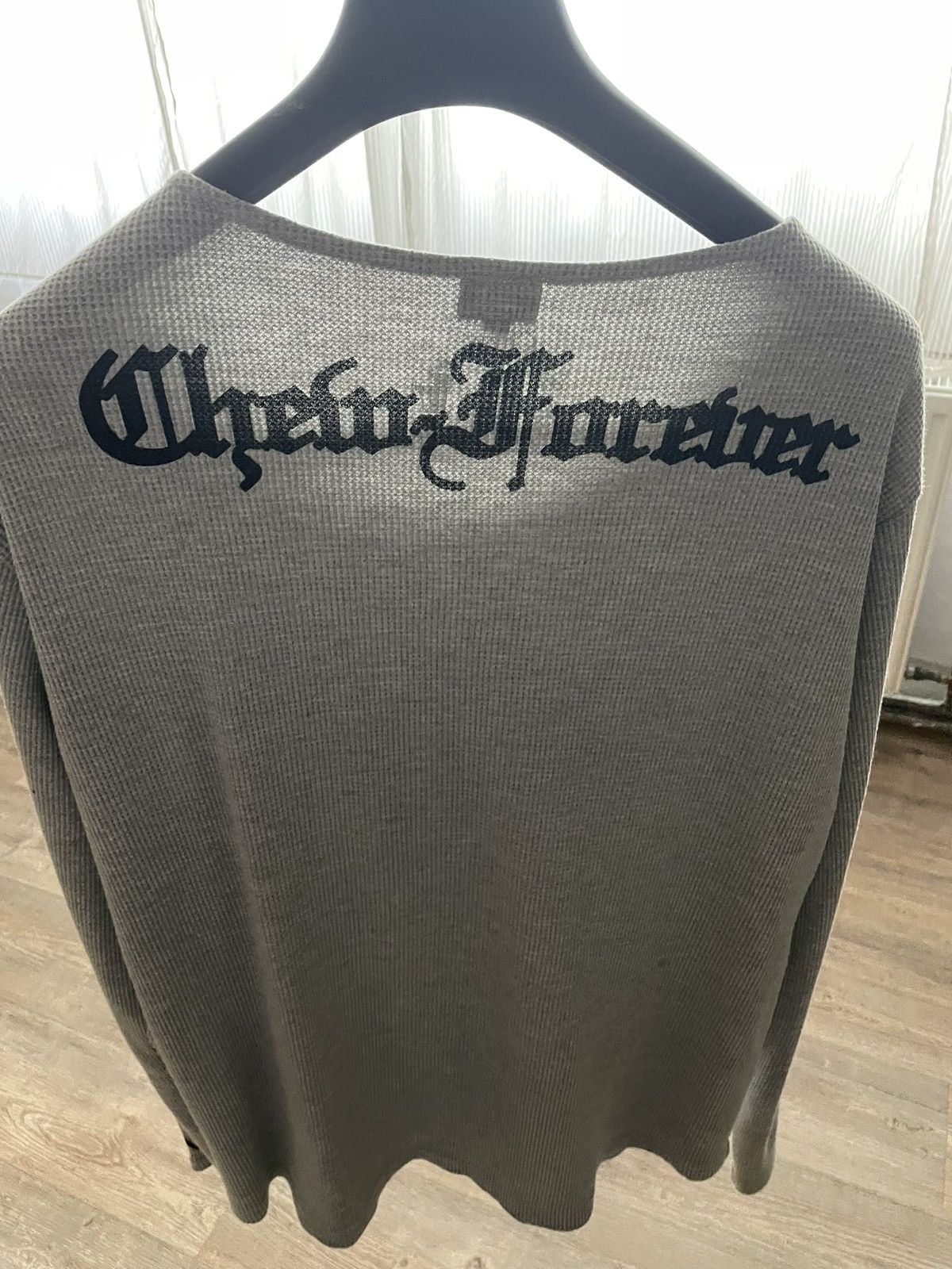 Chew Forever Chew forever longsleeve Size US XXL / EU 58 / 5 - 2 Thumbnail