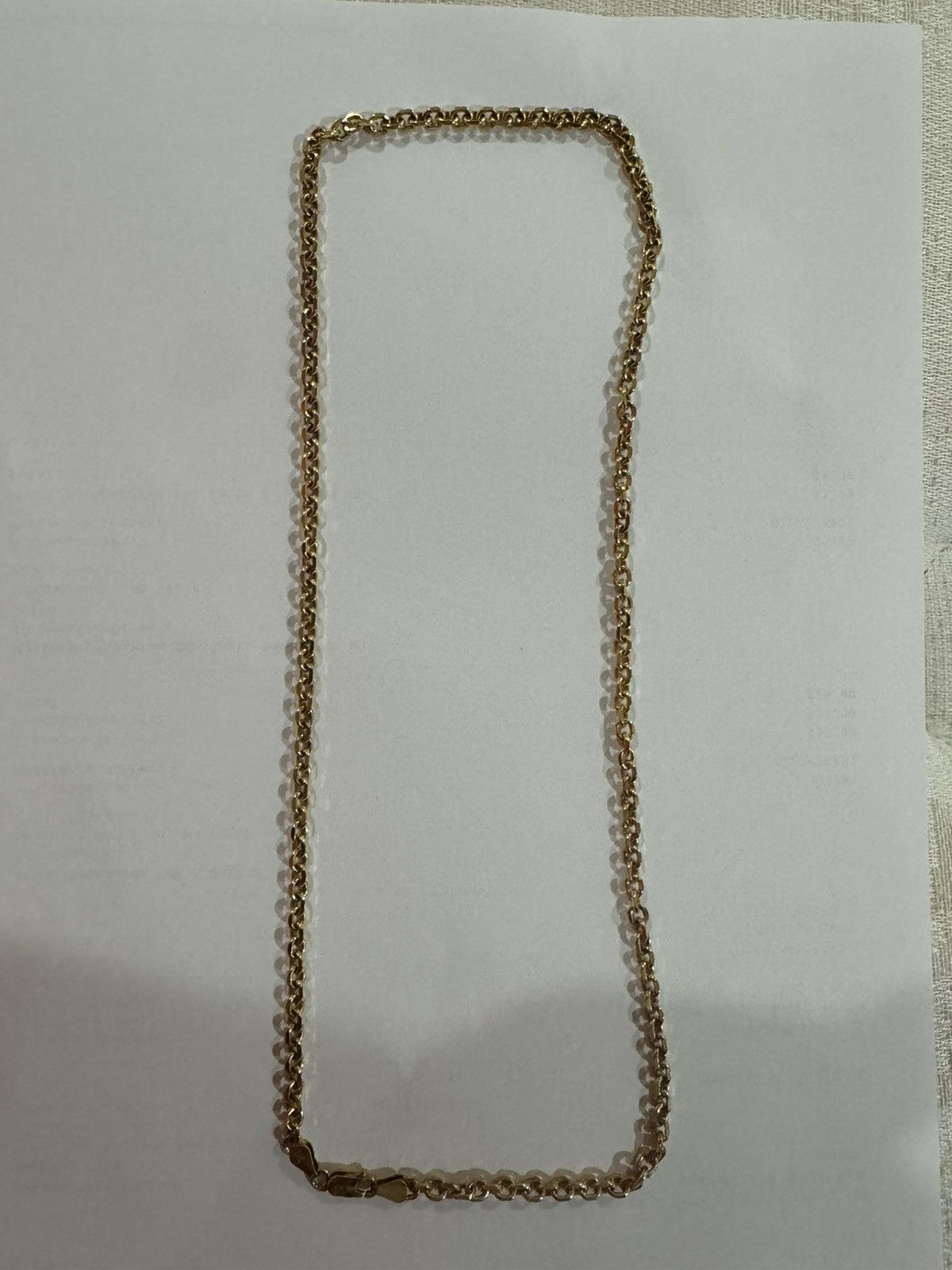 Other Jaxxon gold rope chain Size ONE SIZE - 2 Thumbnail