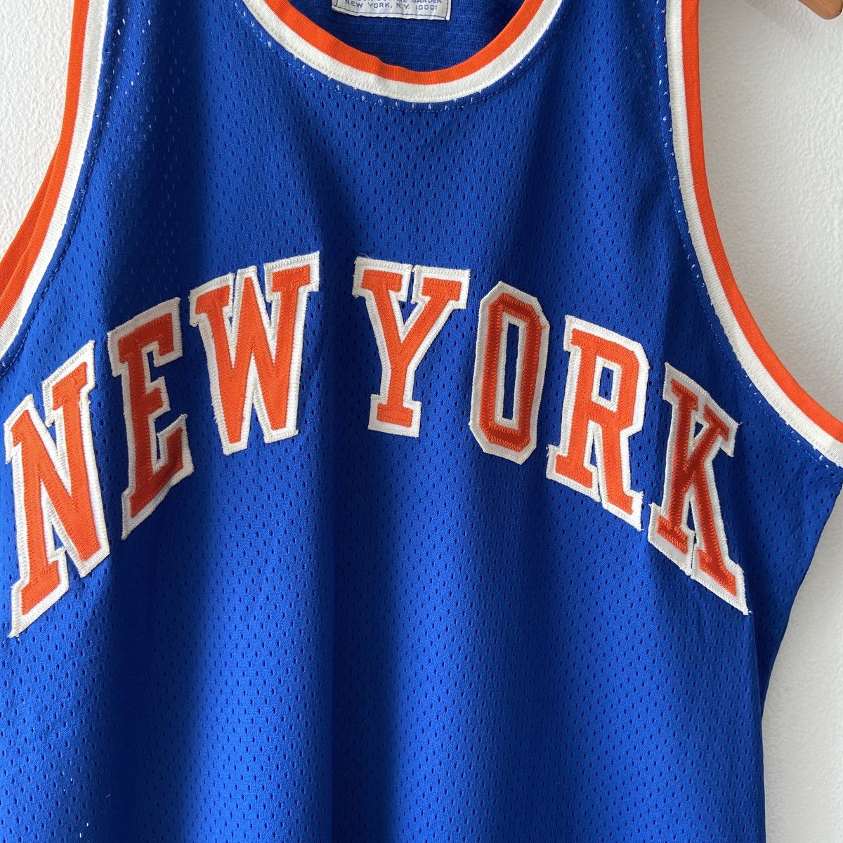 Vintage 60’ 70’ Gerry Cosby NBA New York Knicks Jersey Size US L / EU 52-54 / 3 - 2 Thumbnail