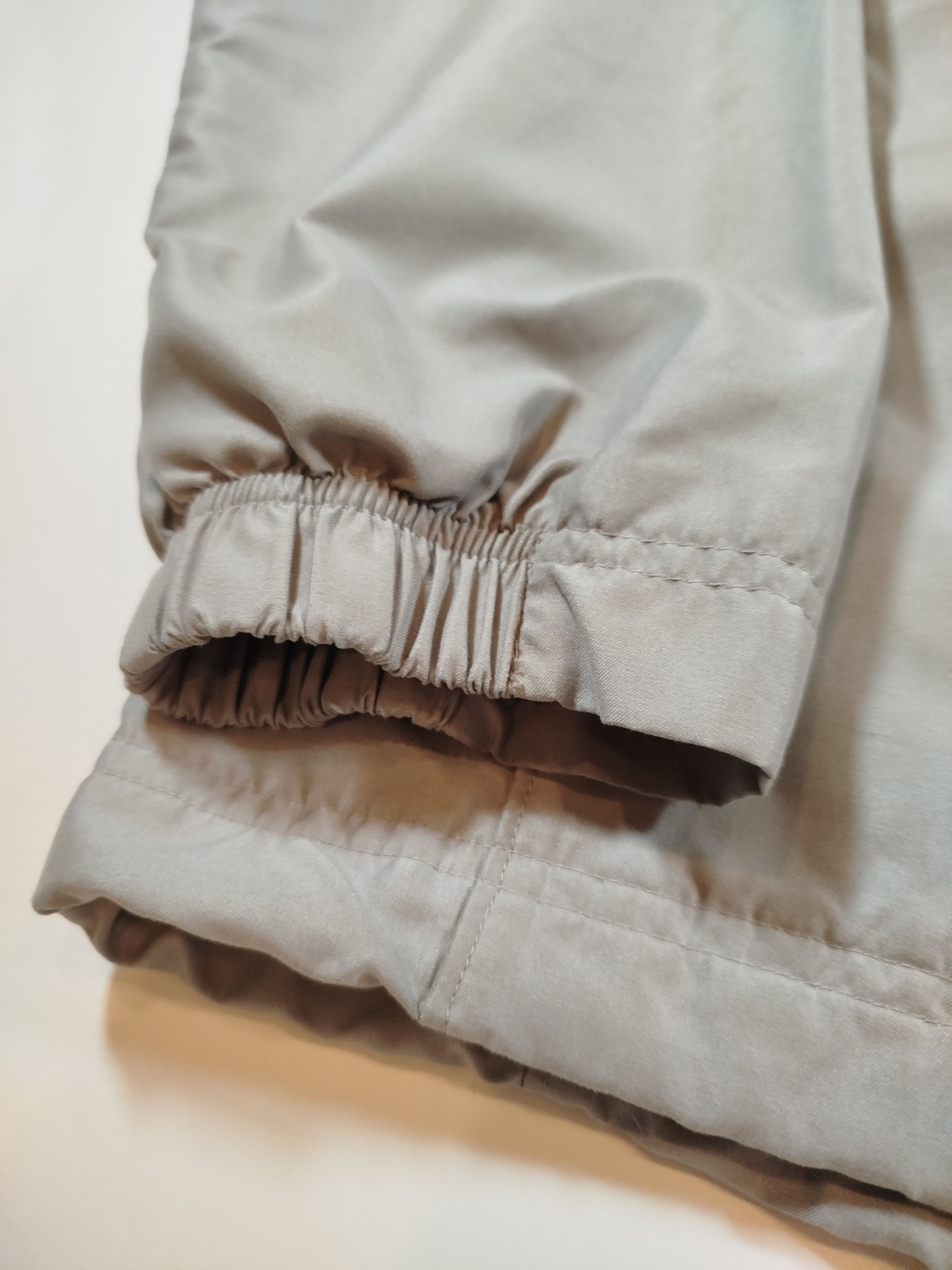 Nike Nike grey tag vintage wind breaker Size US L / EU 52-54 / 3 - 4 Thumbnail