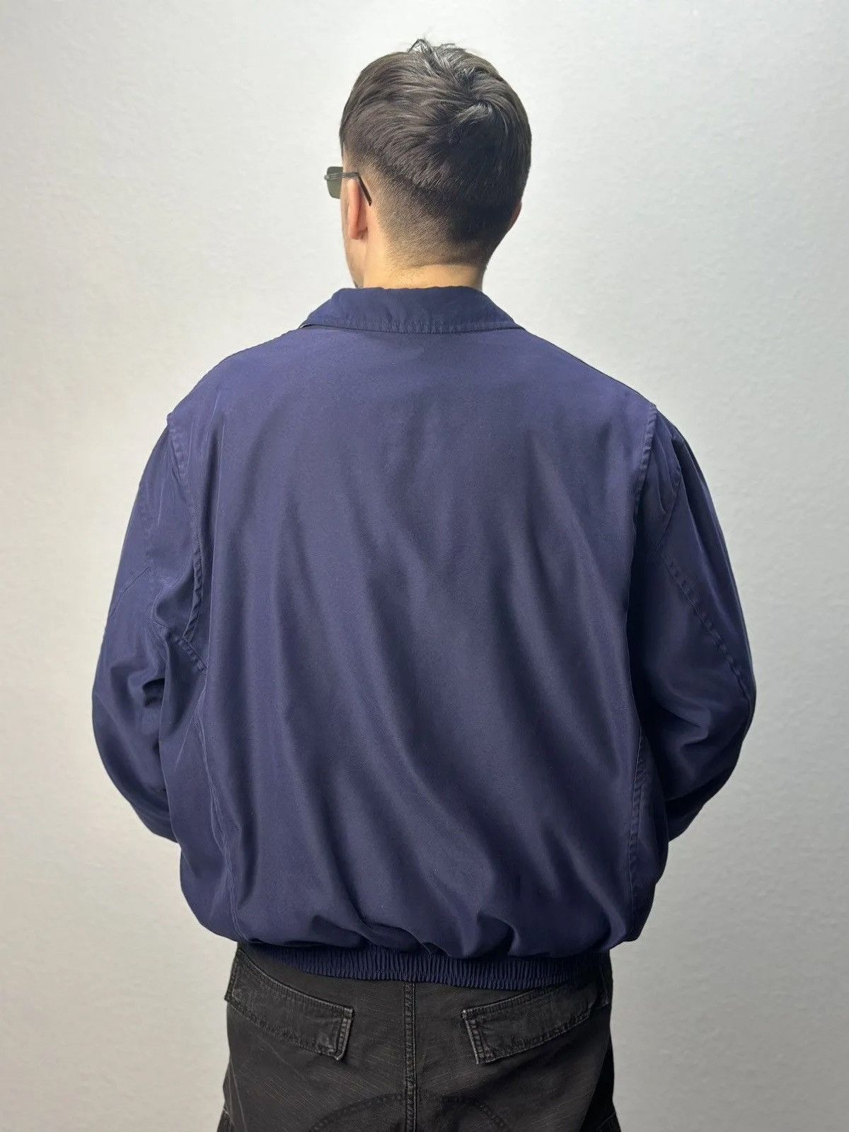 Polo Ralph Lauren × Ralph Lauren × Vintage Vintage Polo Ralph Lauren Embroidery Logo Jacket Z18 Size US XL / EU 56 / 4 - 18 Thumbnail