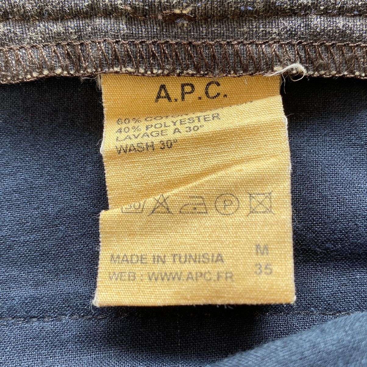 A.P.C. A.P.C. pants Size US 31 - 7 Thumbnail