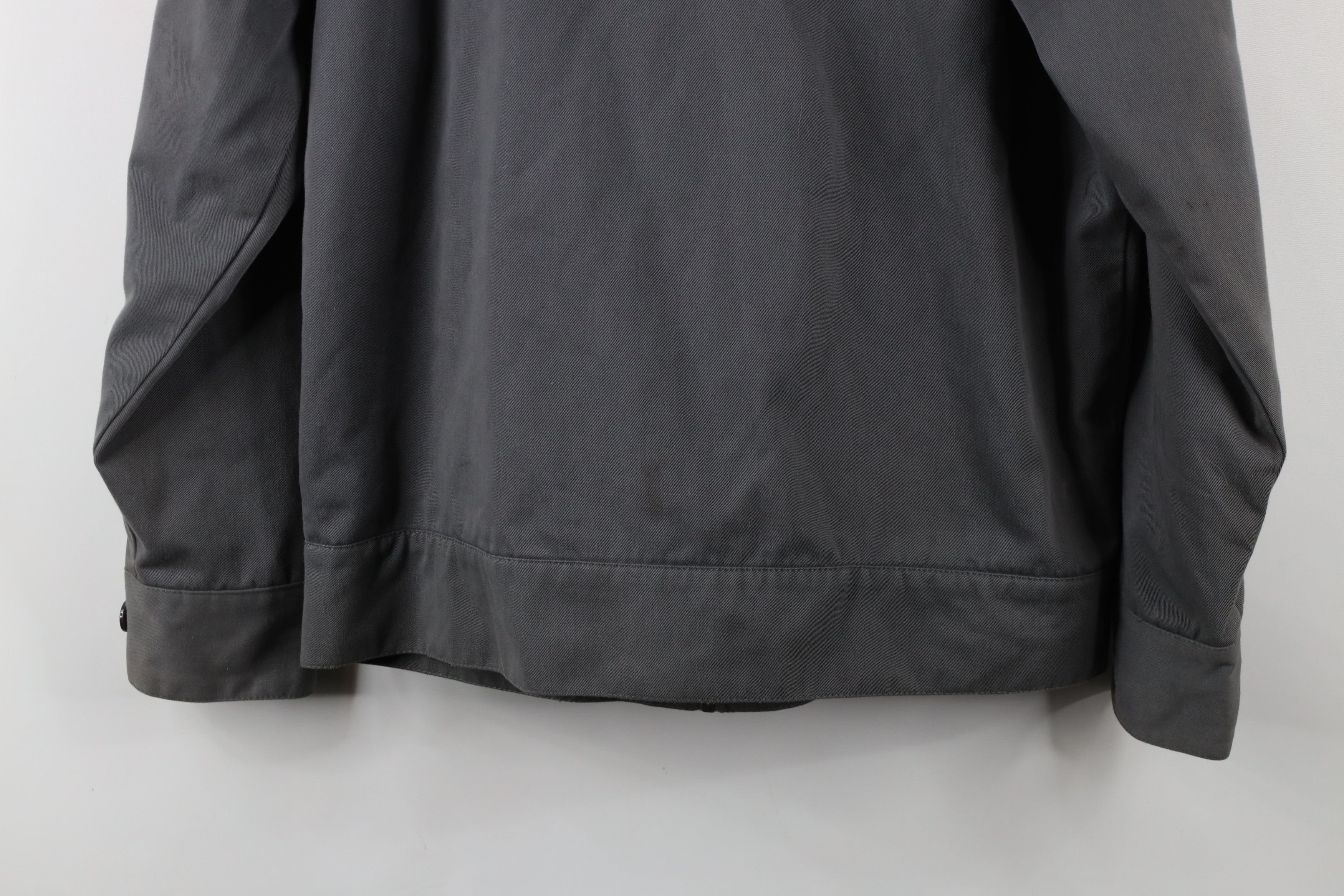 Alpinestars Vintage Alpinestars Racing Full Zip Mechanic Work Jacket Size US L / EU 52-54 / 3 - 14 Thumbnail