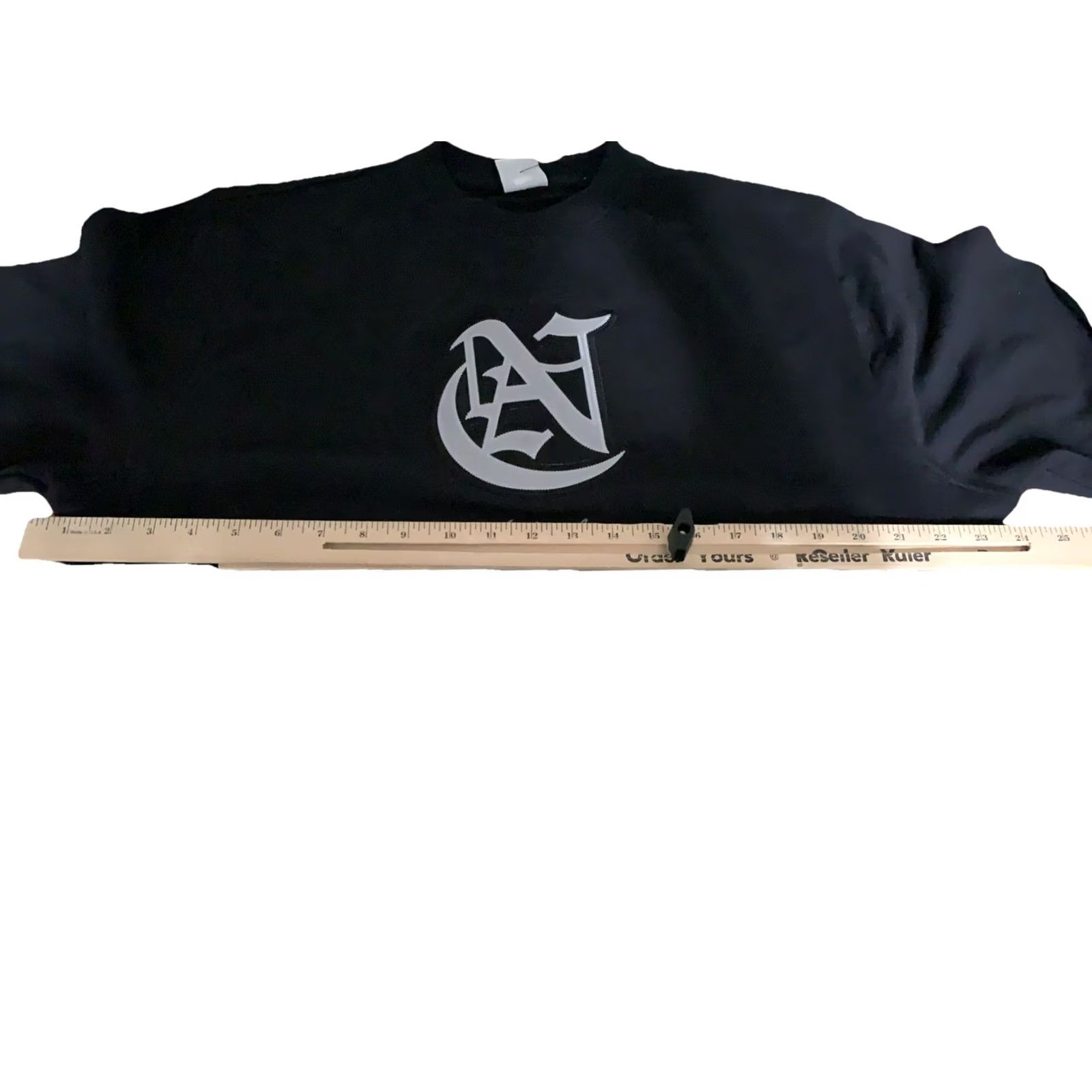Nike Nike Ambassadors Club Sweatshirt Men’s Medium NWT Black Embroidered Pullover Crew Neck 90s Sports City Size US M / EU 48-50 / 2 - 5 Thumbnail