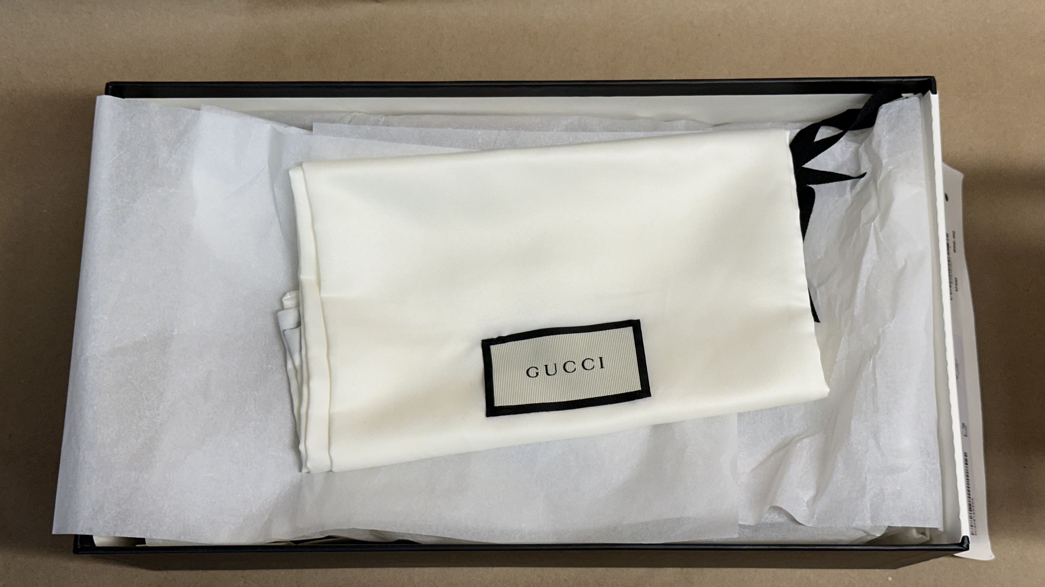 Gucci GUCCI G74 7.5=8US Size US 8 / EU 41 - 8 Thumbnail
