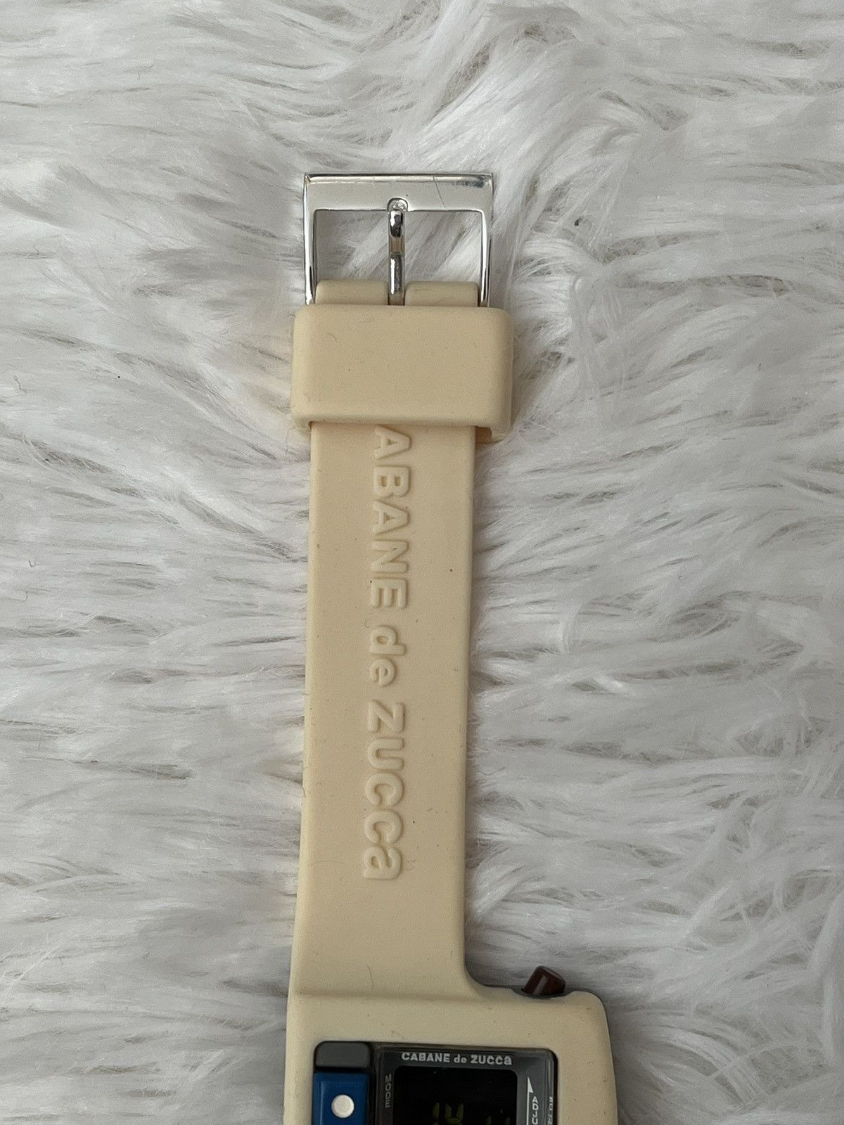 CABANE de ZUCCa Vintage CABANE de ZUCCA Digital Watch Size ONE SIZE - 3 Thumbnail