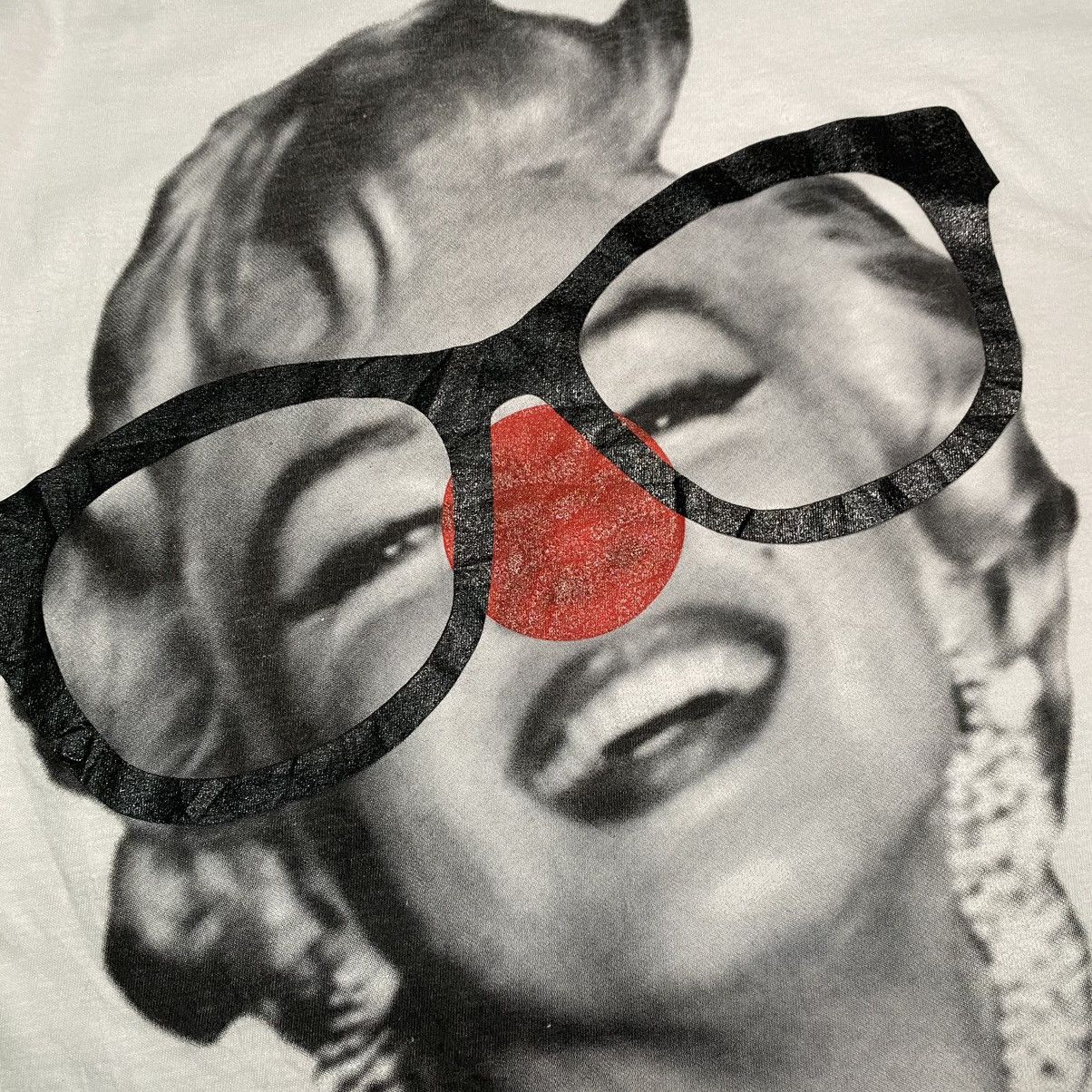 Stella McCartney STELLA McCARTNEY X Marilyn Monroe Sam Shaw 2012 T Shirt Size S / US 4 / IT 40 - 6 Thumbnail