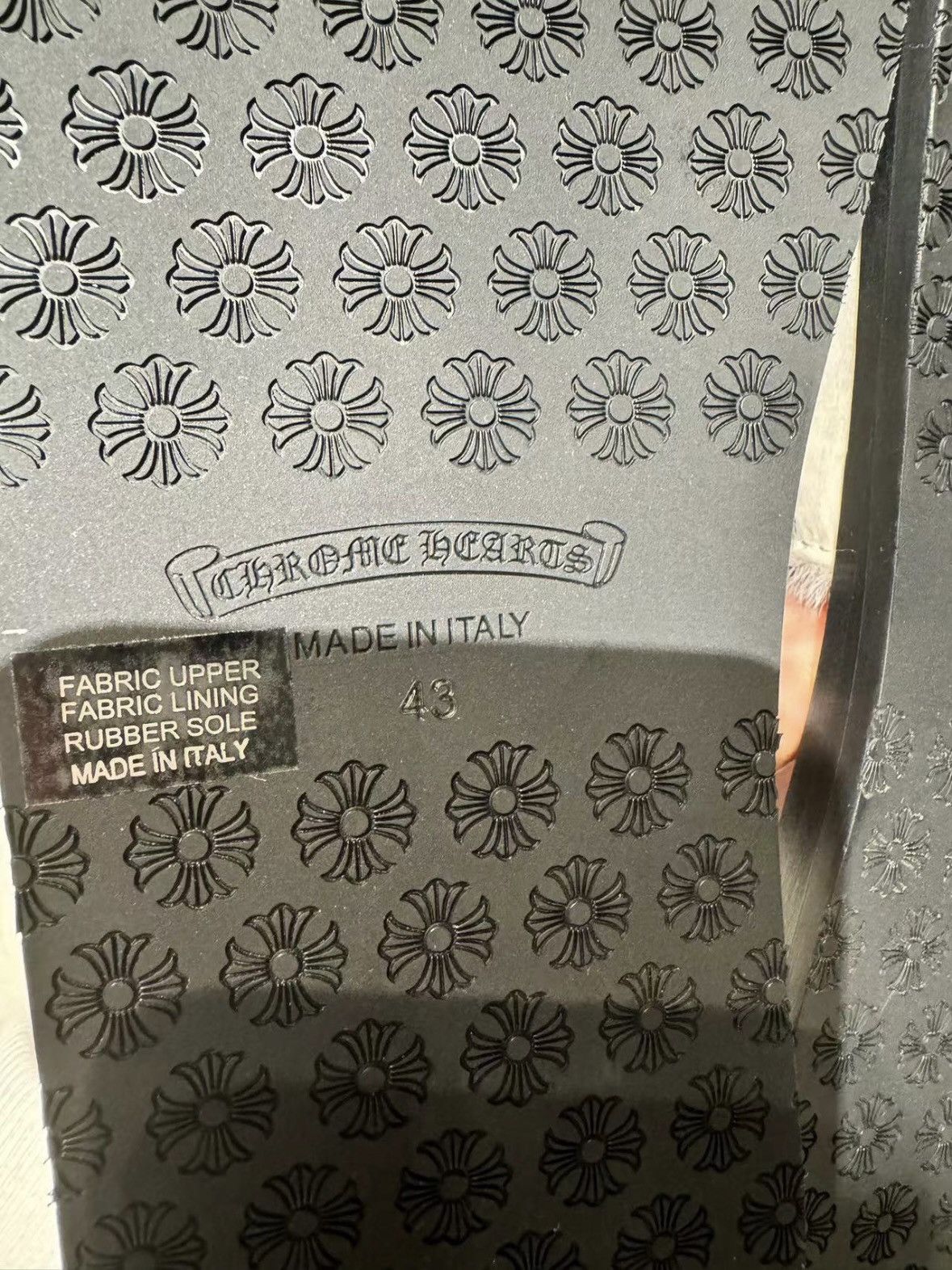 Chrome Hearts Chrome hearts slippers Size US 9 / EU 42 - 7 Thumbnail