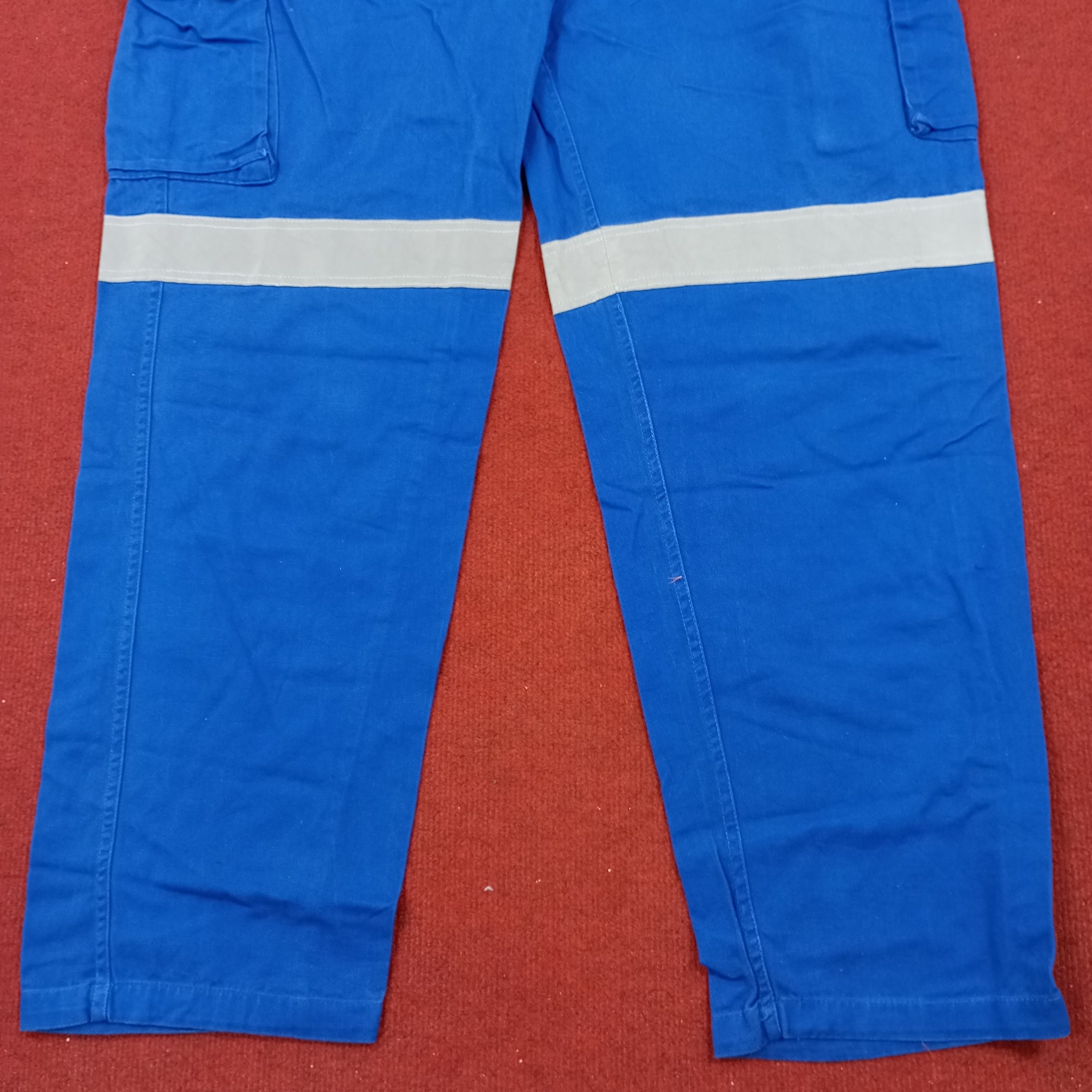 Japanese Brand × Vintage Nippon Salvage Japanese Workwear Coverall Jacket Size US L / EU 52-54 / 3 - 6 Thumbnail