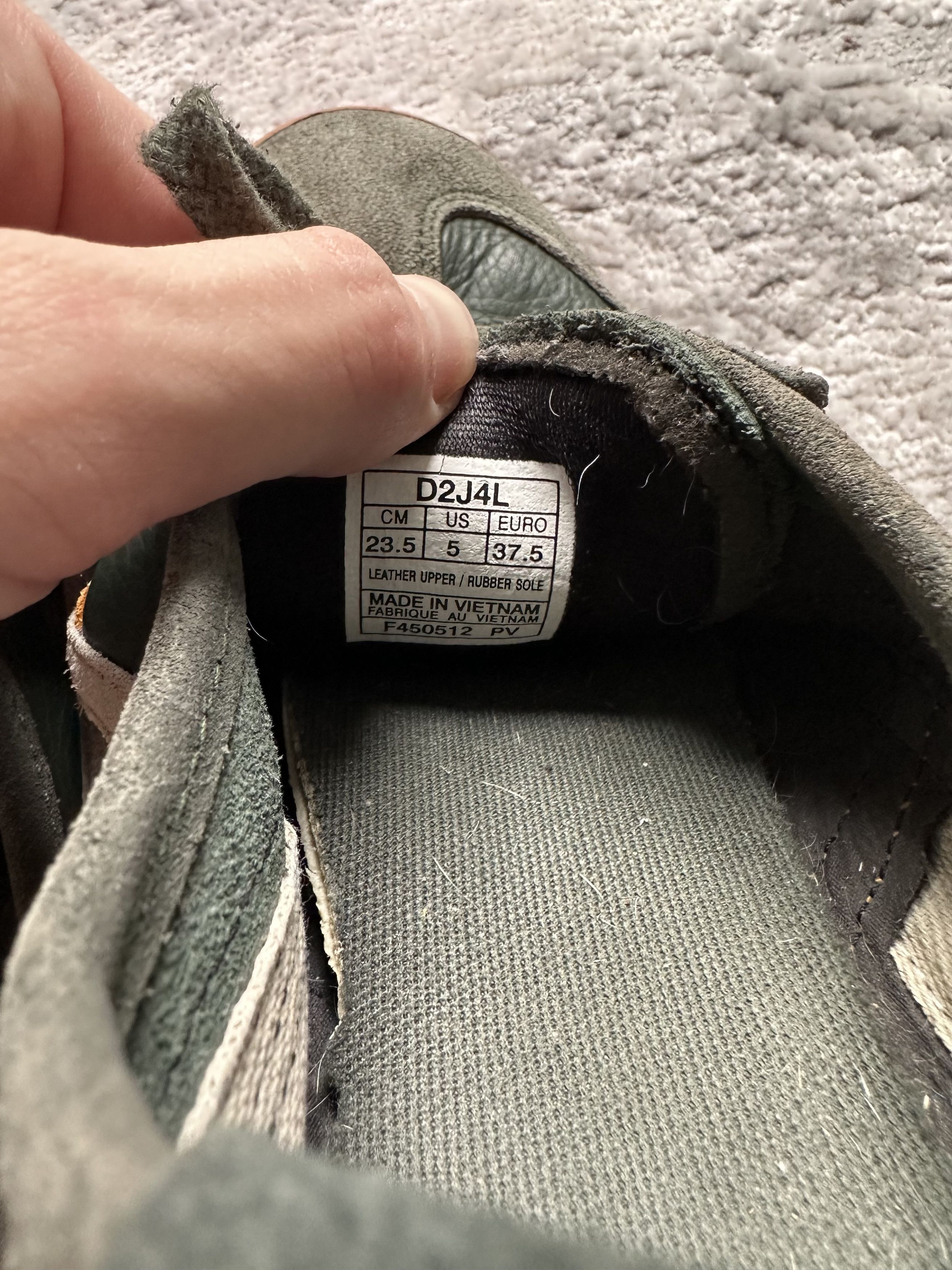 Onitsuka Tiger Asics Onitsuka Tiger sneakers 37.5 Size US 5.5 / IT 35.5 - 8 Thumbnail