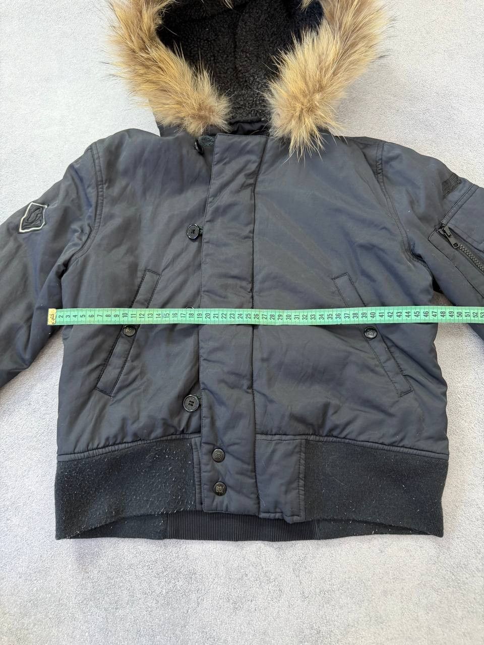 Japanese Brand Avant-Garde Hysteric Glamour Style Cropped Fur Jacket Y2K Size US S / EU 44-46 / 1 - 16 Thumbnail