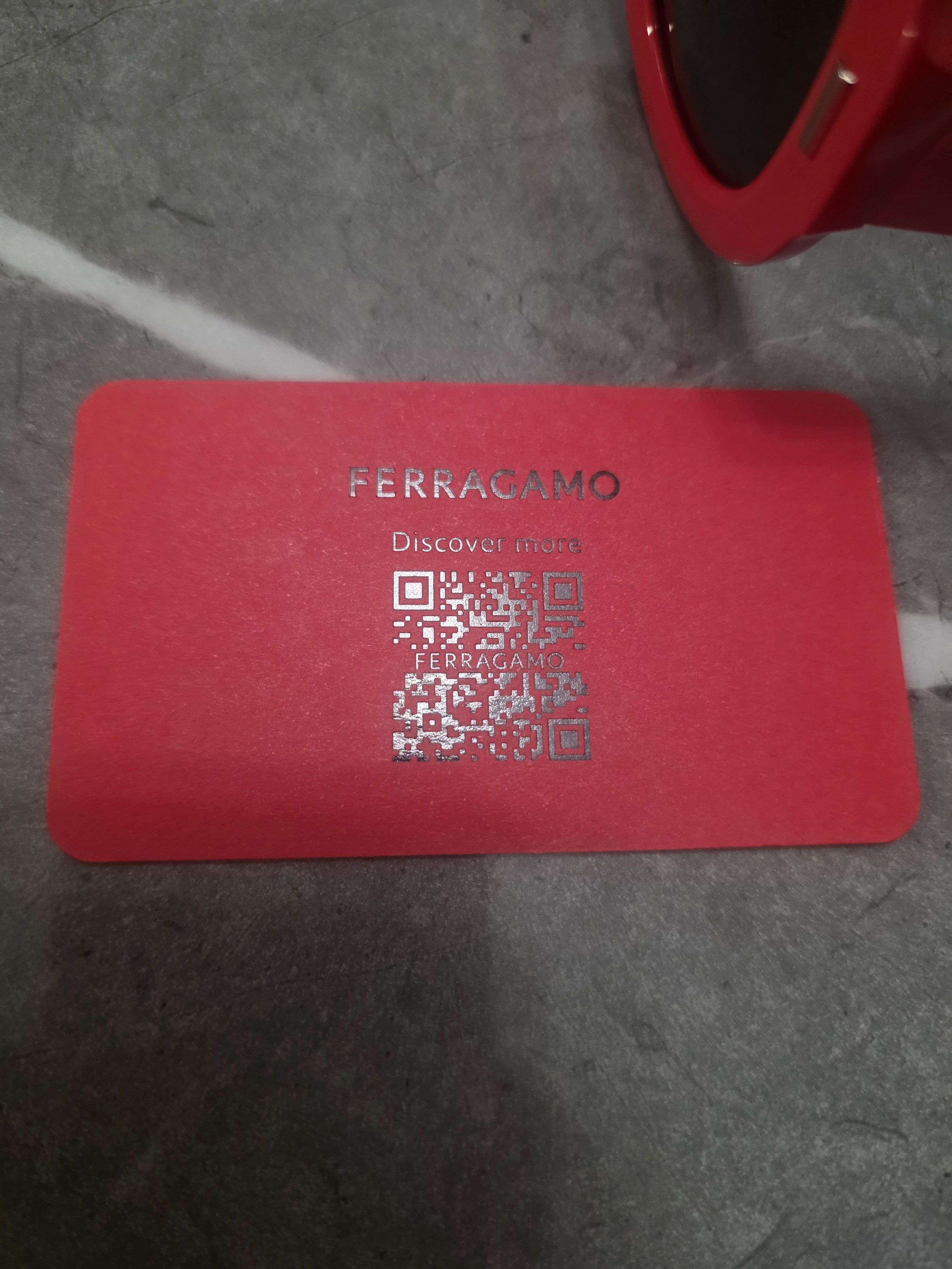 Salvatore Ferragamo Ferragamo Size ONE SIZE - 6 Thumbnail