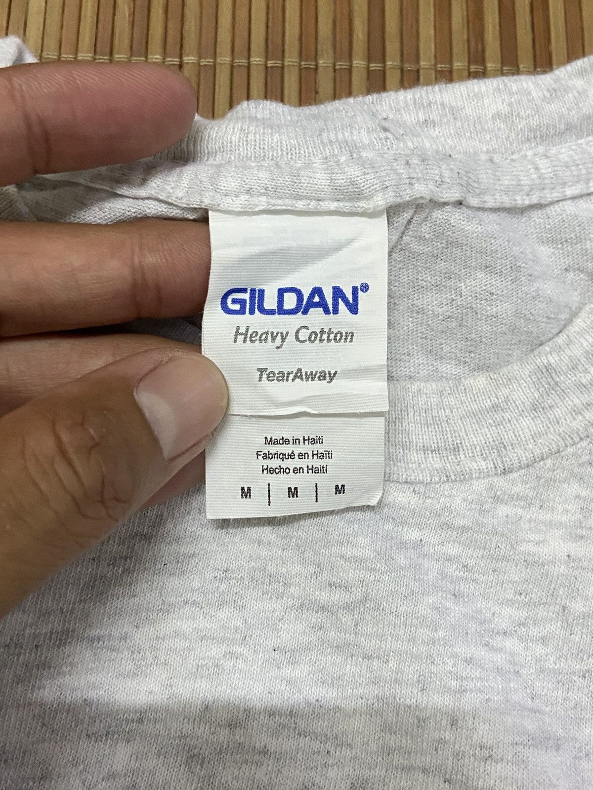Other BRAD PIT TEE Size US M / EU 48-50 / 2 - 10 Thumbnail