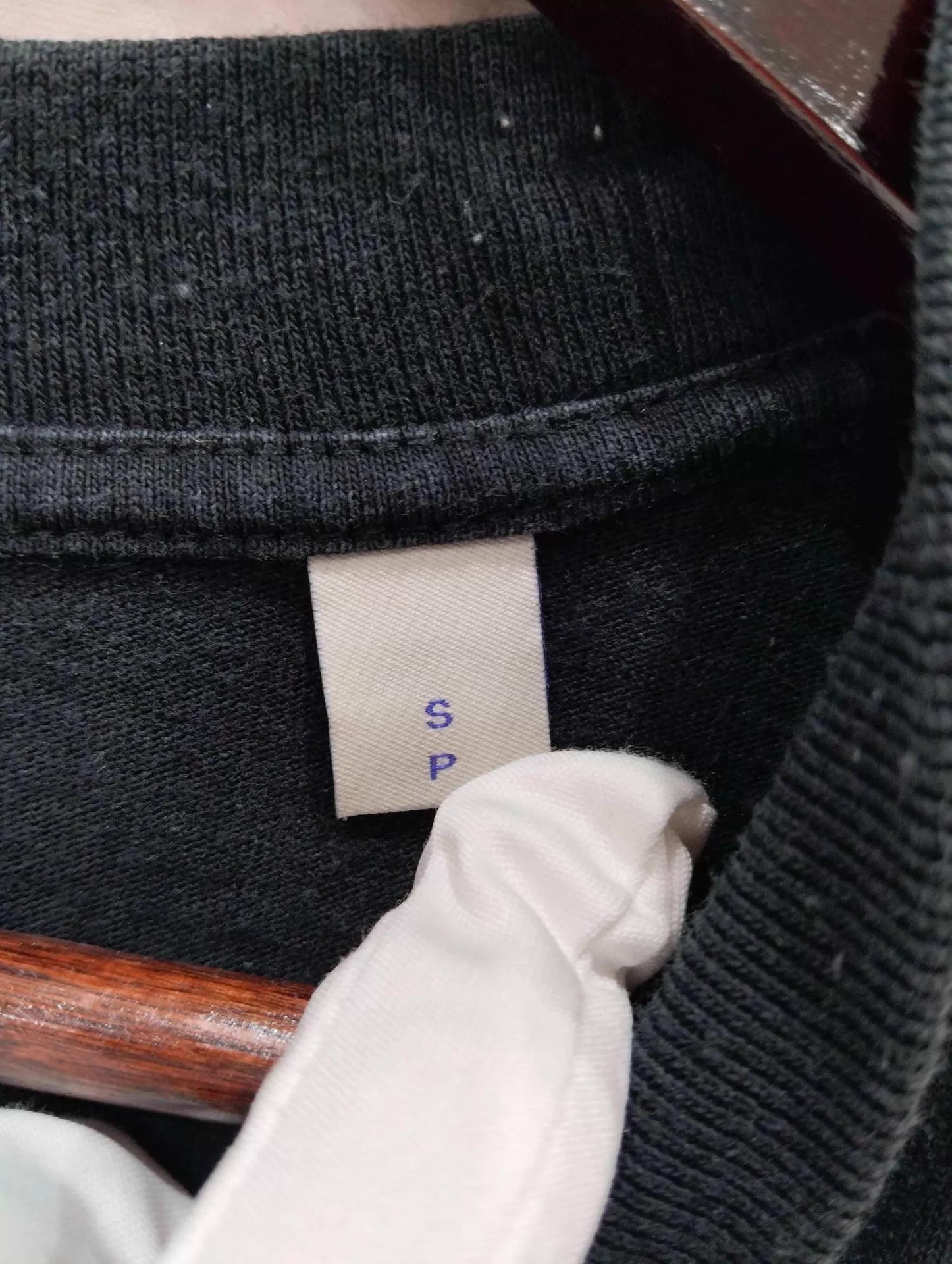Burberry Burberry solid crewneck relaxed short sleeve tee S Size US S / EU 44-46 / 1 - 8 Thumbnail