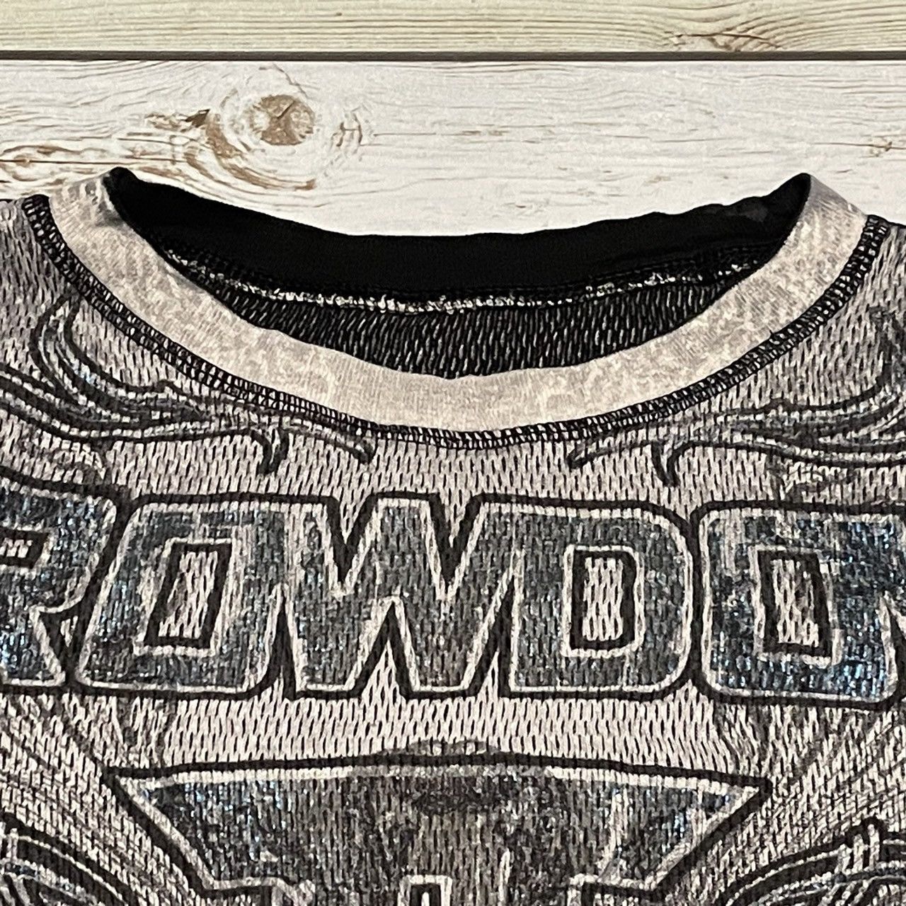 Affliction × Ed Hardy Rare Throwdown Reversible Longsleeve Y2K Affliction Style Size US L / EU 52-54 / 3 - 6 Thumbnail