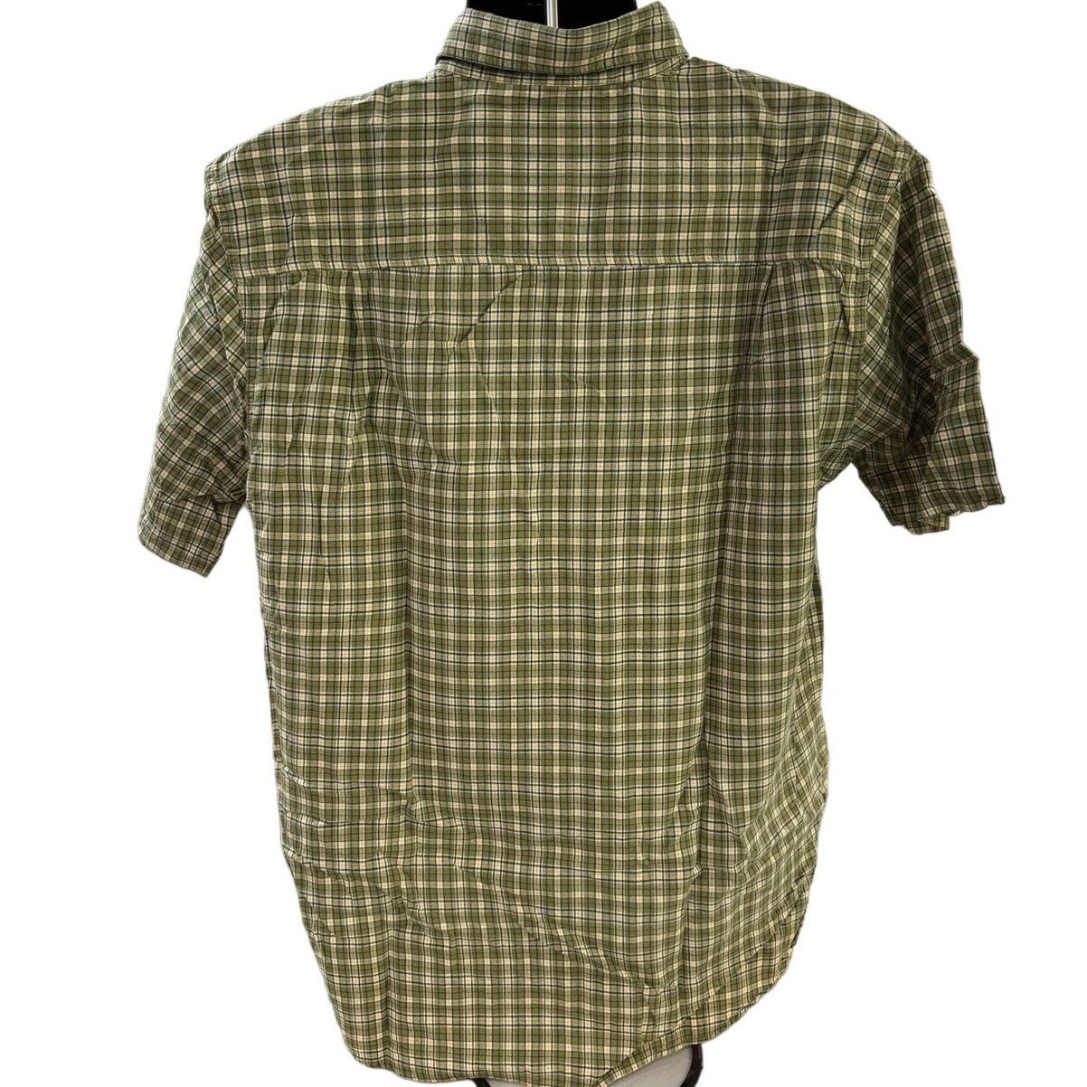 Other Woolrich Men's Button Down Shirt Large Green Size US L / EU 52-54 / 3 - 2 Thumbnail