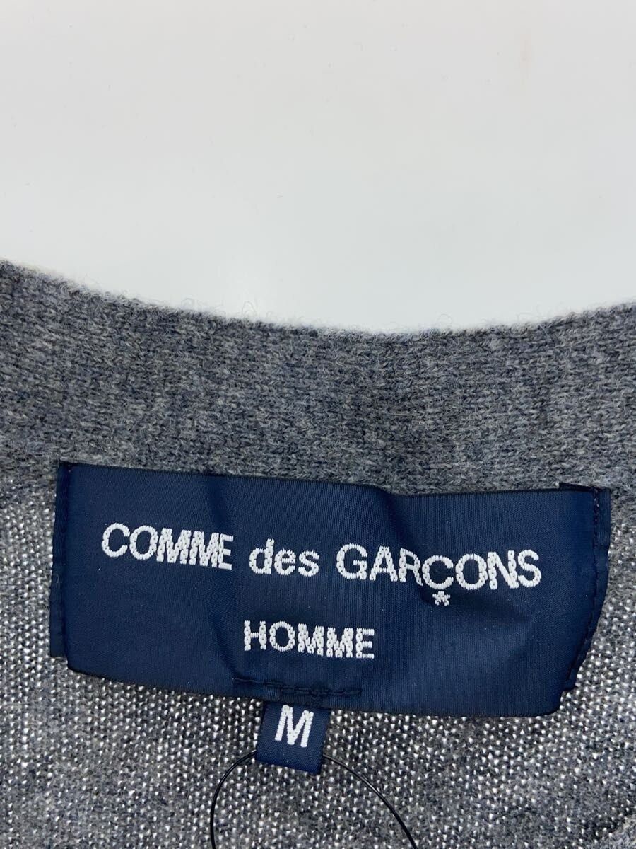 Comme des Garcons Homme 2007 Knit Cardigan Size US M / EU 48-50 / 2 - 3 Thumbnail
