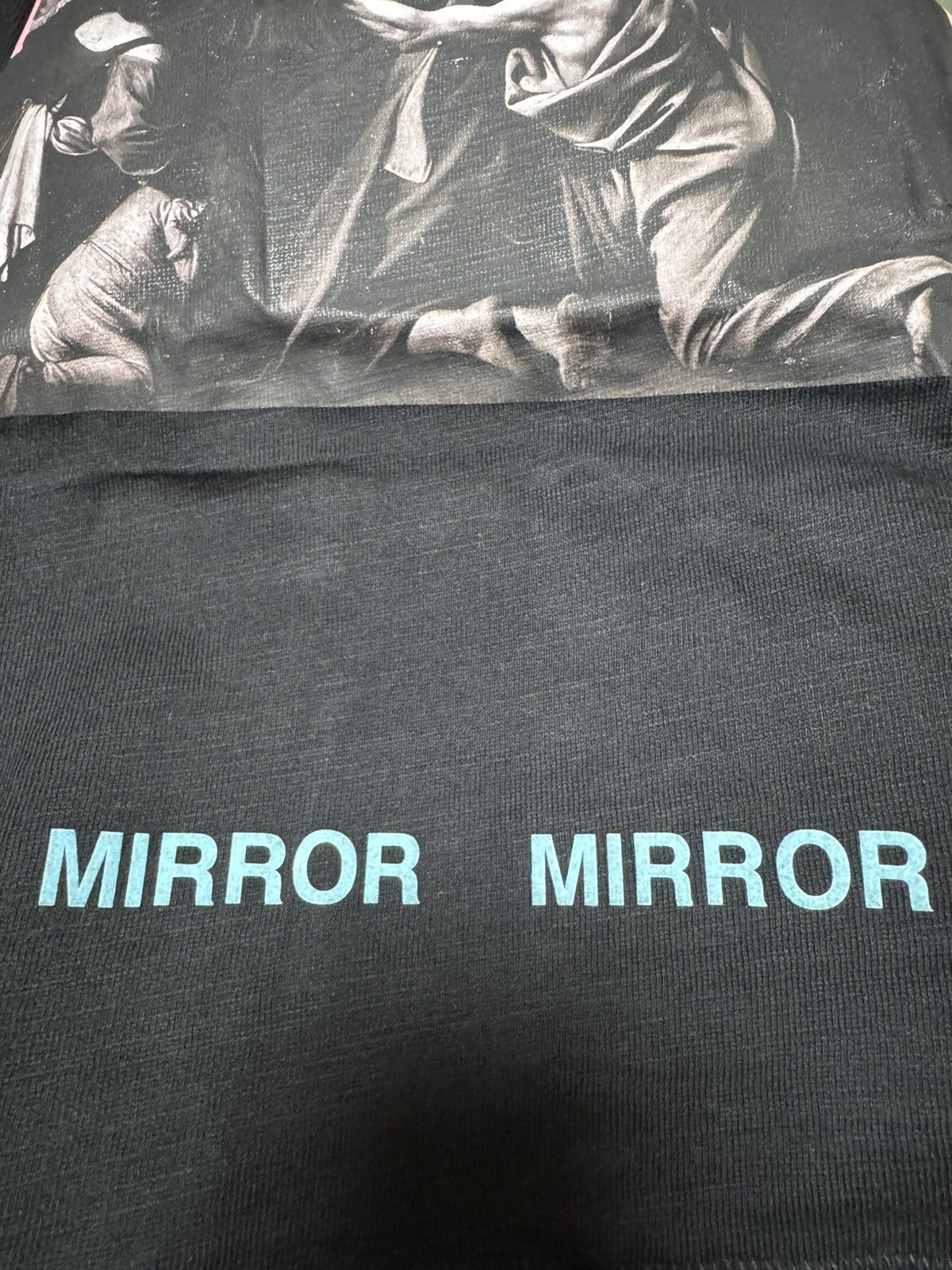 Off-White Off white caravaggio tee Size US S / EU 44-46 / 1 - 3 Thumbnail