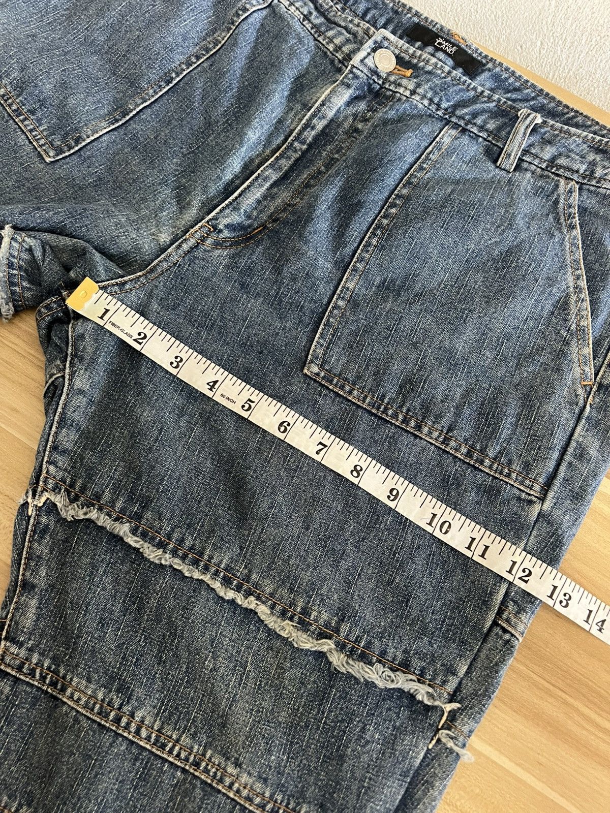 Hysteric Glamour Smile Land Jeans Size US 36 / EU 52 - 7 Thumbnail