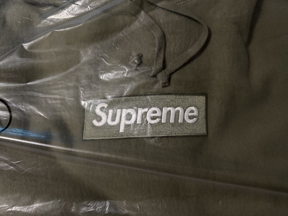 Supreme Supreme Box Logo Size US M / EU 48-50 / 2 - 1 Thumbnail