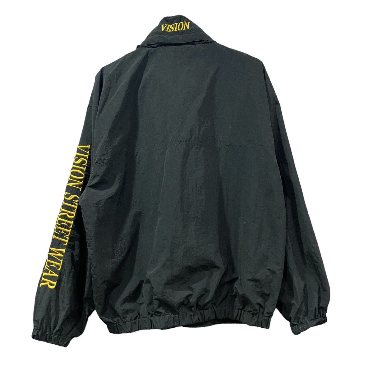 Vision Streetwear Vision Streetwear Hoodie Zipper Jacket (L) Size US L / EU 52-54 / 3 - 3 Thumbnail
