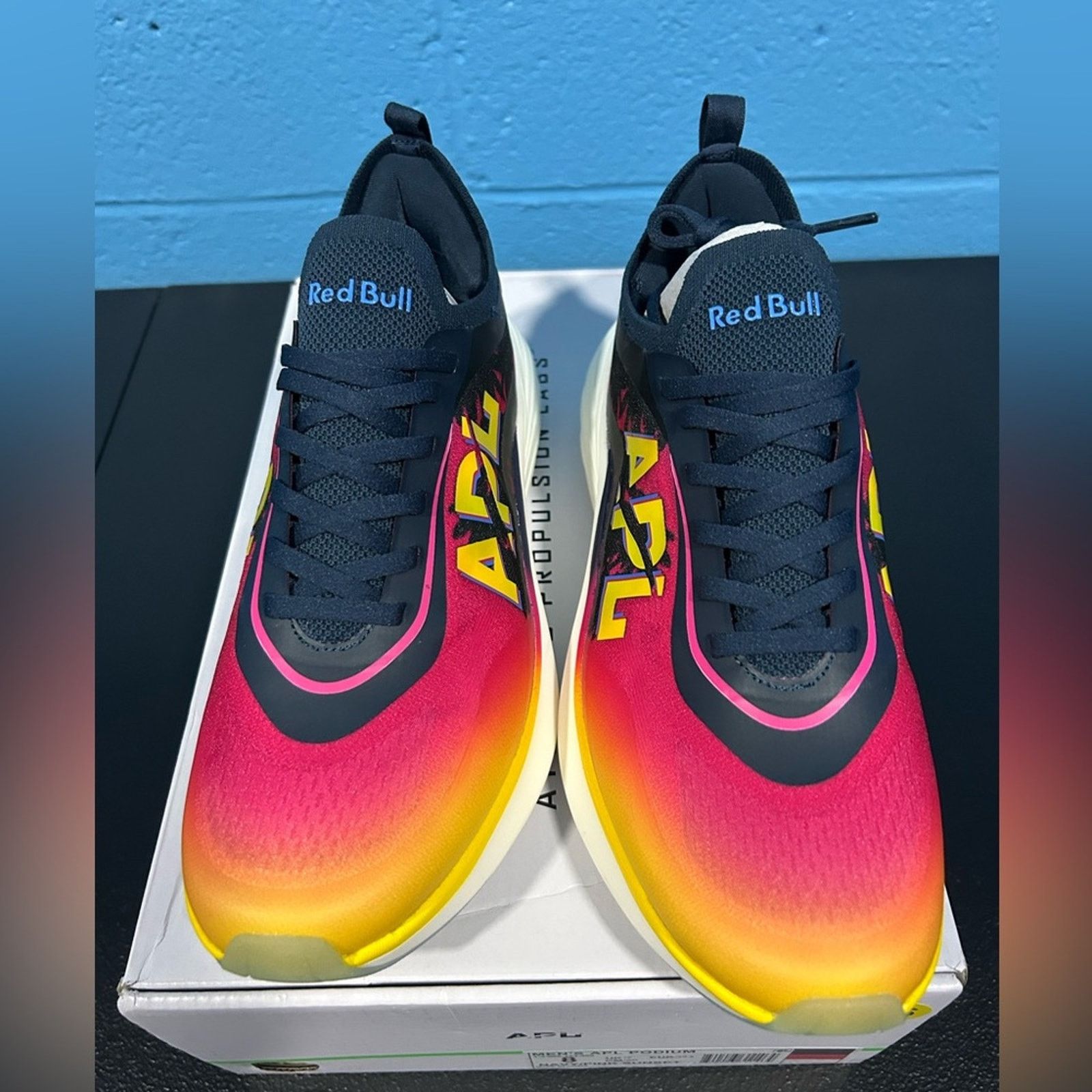 Other APL Podium Oracle Redbull Racing Shoes Men’s 8 Women 10 NIB Size US 10 / IT 40 - 1 Thumbnail