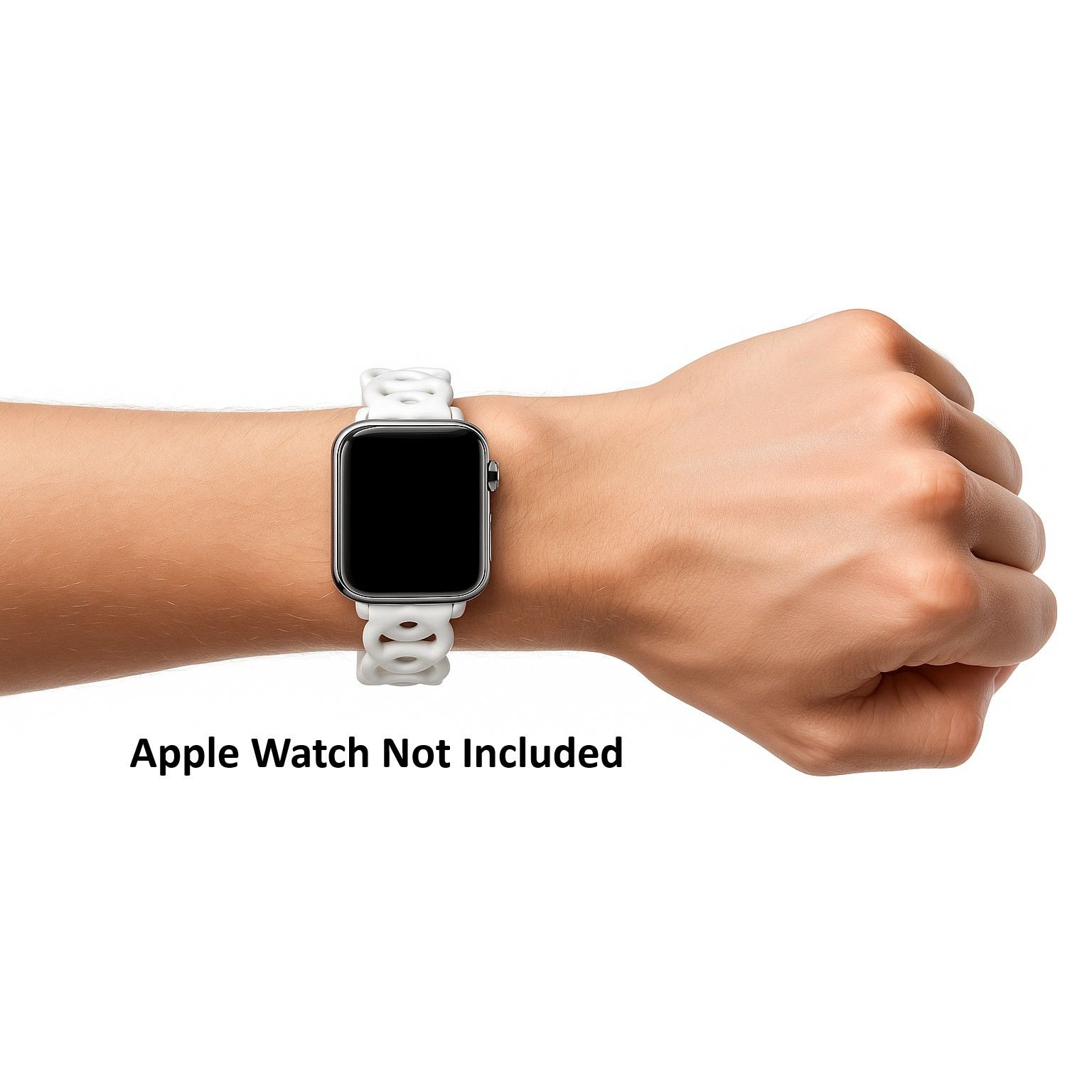 Other Apple Watch Band fits 456789 38 Mm. 40 Mm. 41 Mm. Size ONE SIZE - 1 Thumbnail