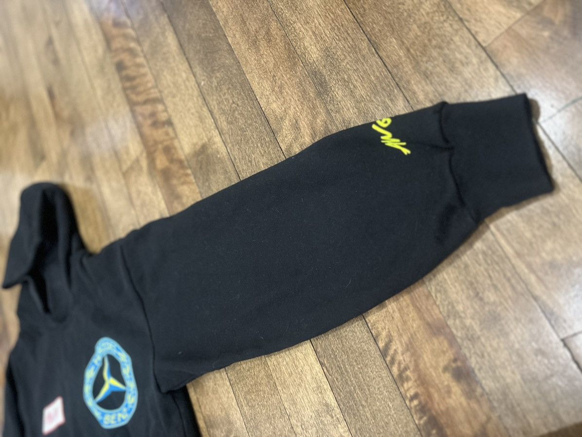 AWGE × Mercedes-Benz AWGE X Benz mechanics hoodie Size US L / EU 52-54 / 3 - 6 Thumbnail