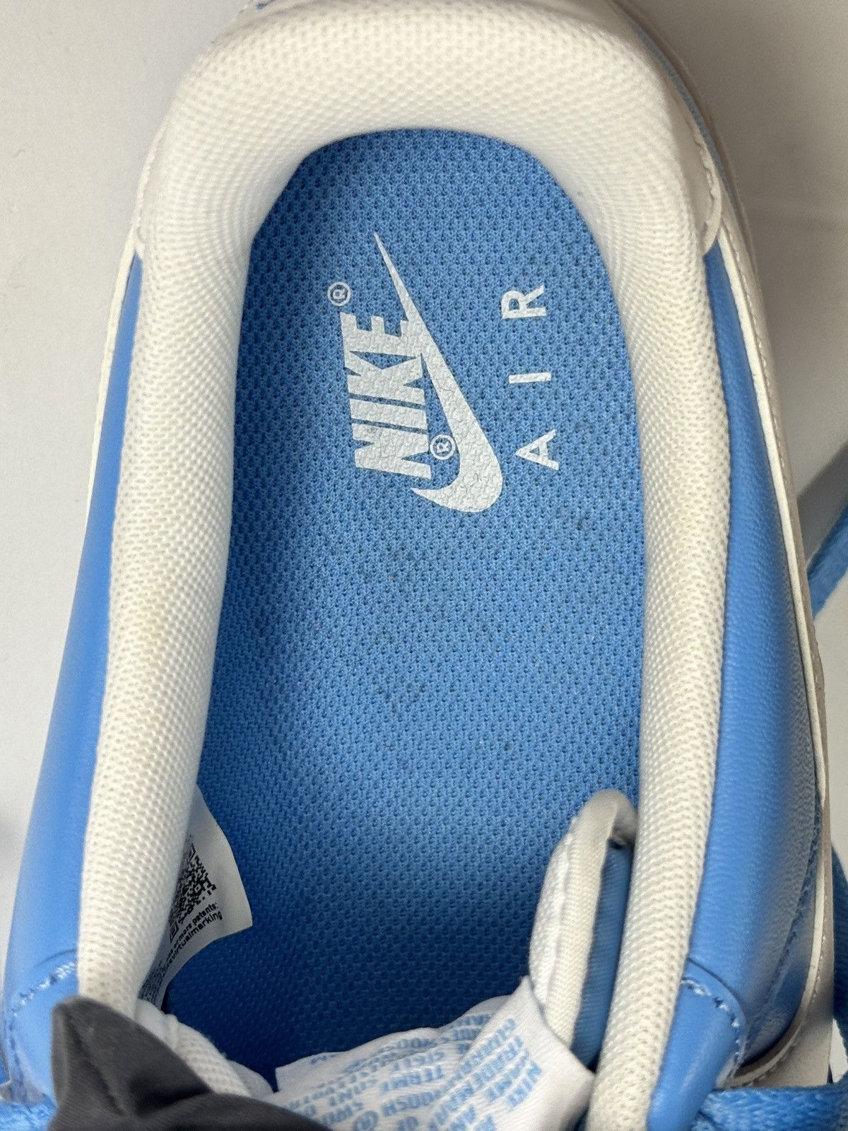 Nike AIR FORCE 1 LOW `70 SNEAKERS Size US 11 / EU 44 - 11 Thumbnail