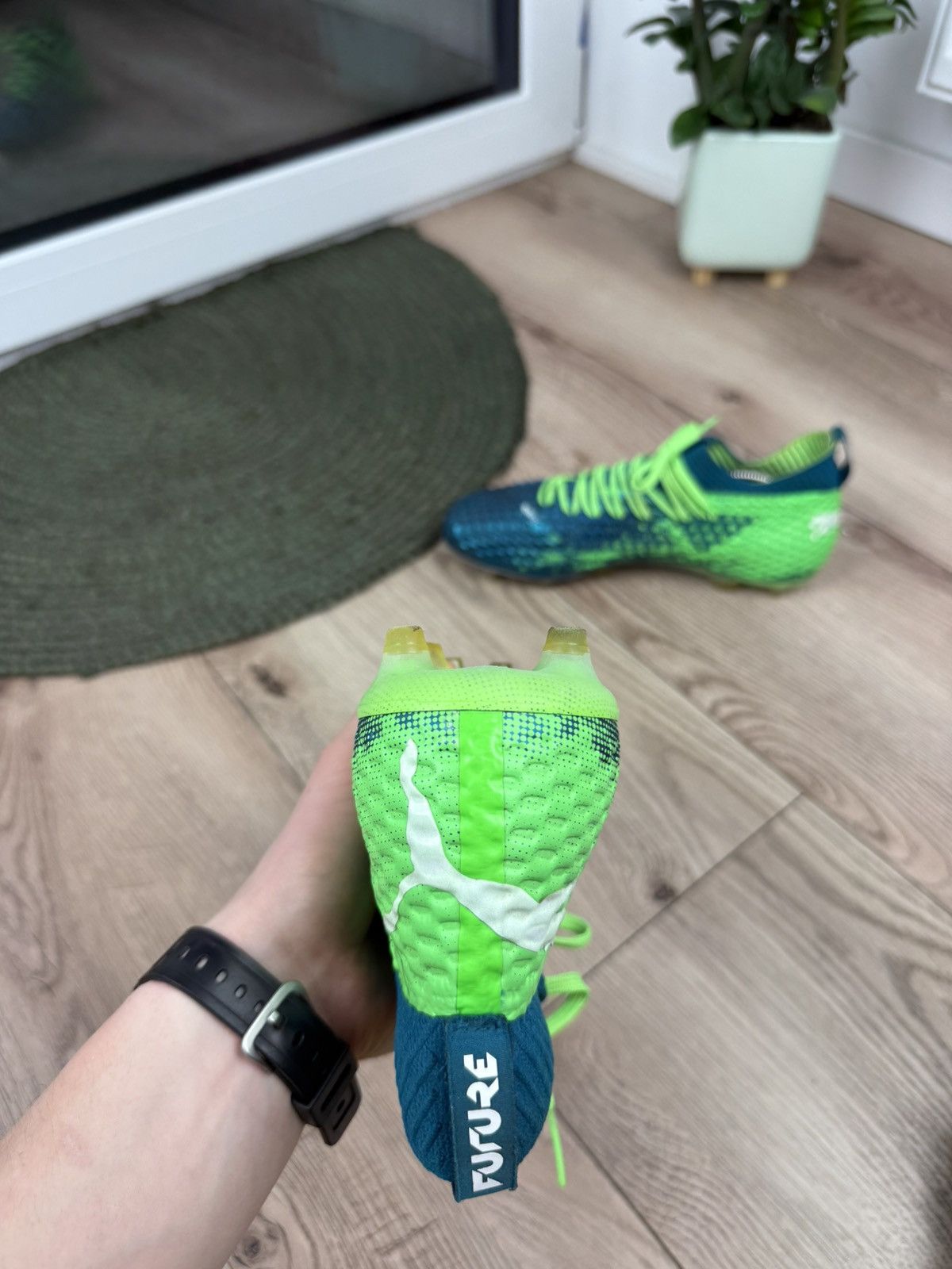 Puma Puma Future 18.1 Size US 10 / EU 43 - 9 Thumbnail