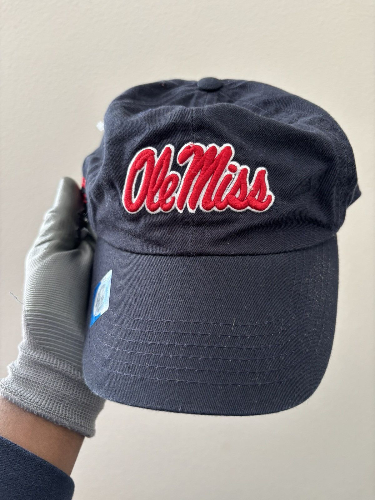 Vintage Ole Miss Hat Size ONE SIZE - 3 Thumbnail