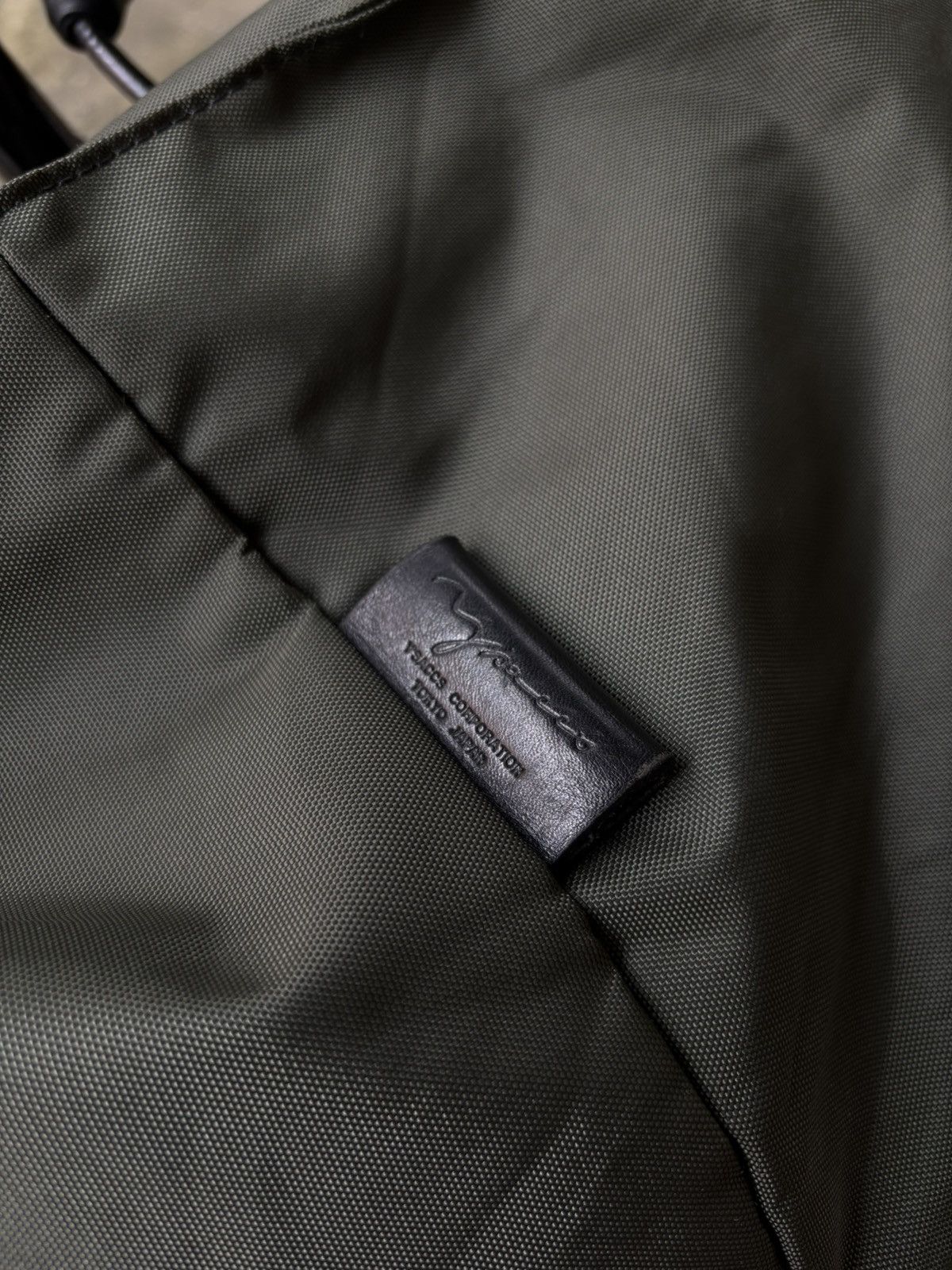 Yohji Yamamoto Yohji Yamamoto Y’saccs Bag Size ONE SIZE - 5 Thumbnail