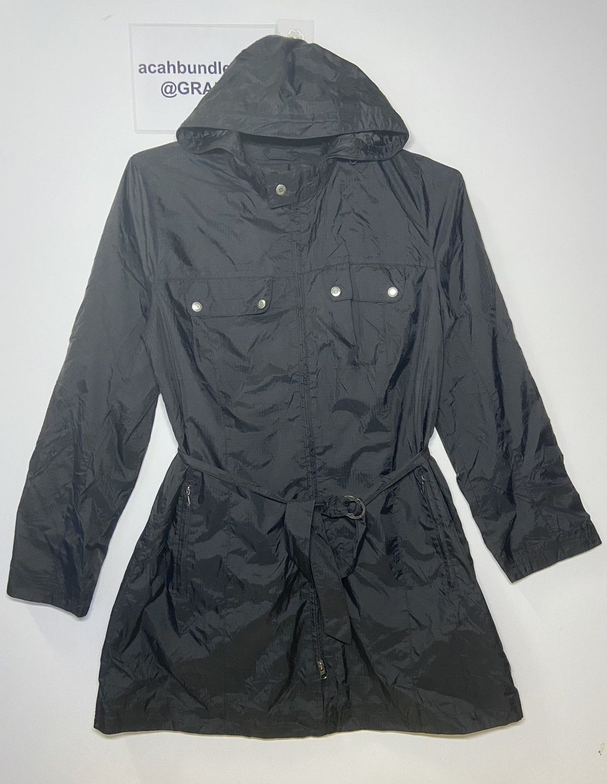 North End NORTH END LADIES WINDBREAKER JACKET Size L / US 10 / IT 46 - 1 Thumbnail