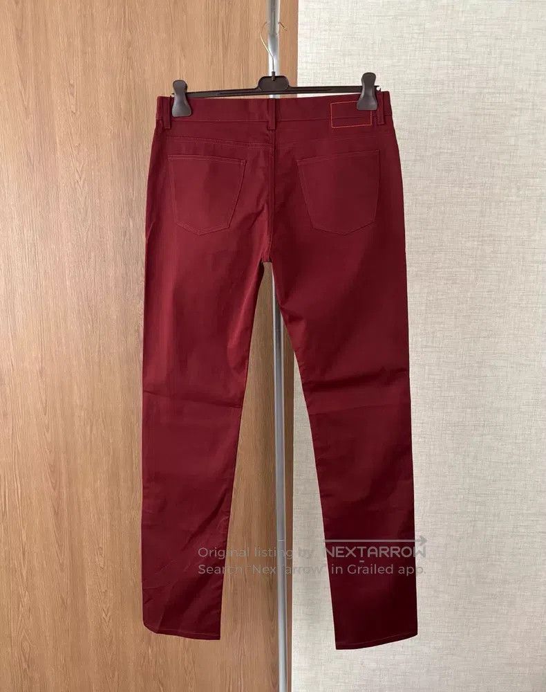 Hermes Hermes Stretch Cotton Twill Denim Pants Size US 28 / EU 44 - 8 Thumbnail
