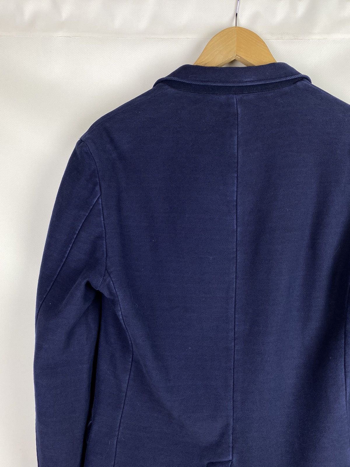 Polo Ralph Lauren Polo Ralph Lauren men’s overdyed blazer jacket sport coat Size 38R - 17 Thumbnail