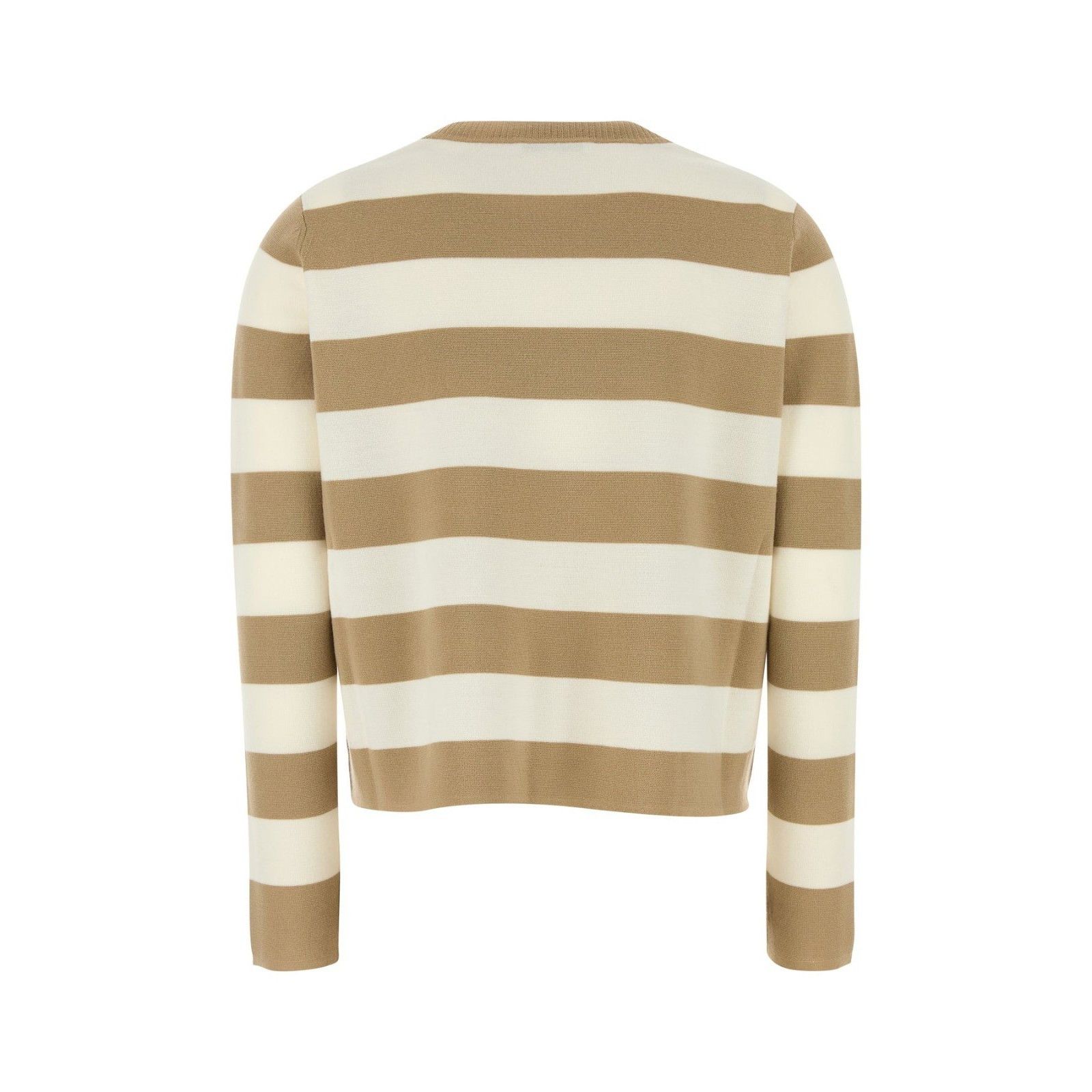 Max Mara MAX MARA Multicolor Embroidered Wool Viterbo Sweater New & A Size M / US 6-8 / IT 42-44 - 2 Thumbnail
