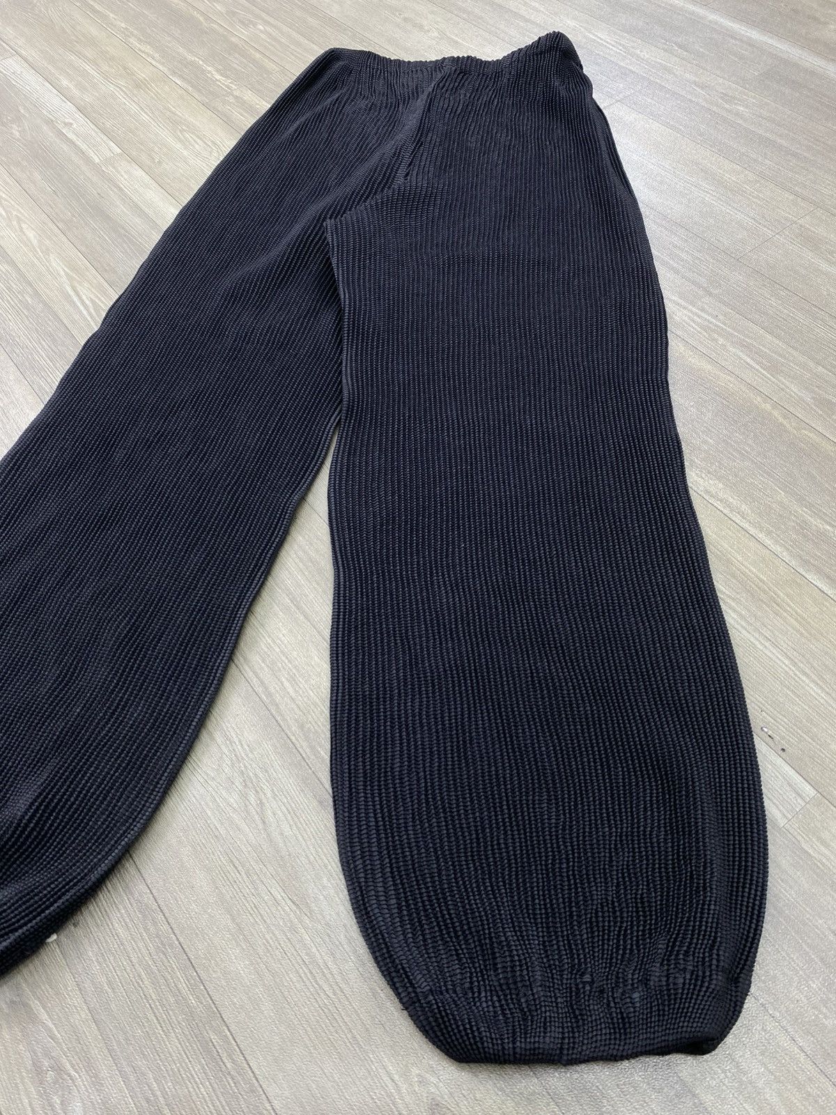 Japanese Brand Vintage Specchio Pleats Please Issey Miyake Balloon Pants Size US 28 / EU 44 - 14 Thumbnail