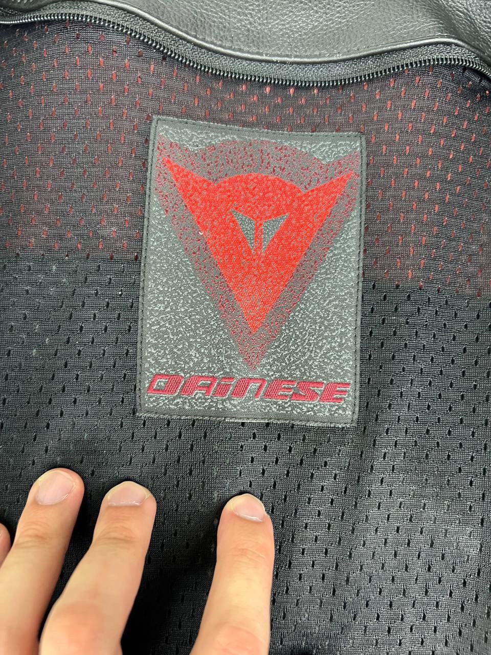 Dainese Vintage Dainese Racing Leather Jacket Moto Size US M / EU 48-50 / 2 - 11 Thumbnail