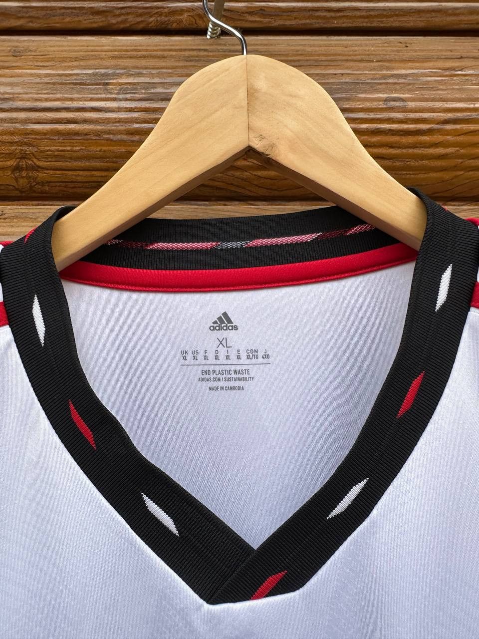 Adidas Manchester United Jersey 2022/23 Away Football Shirt Adidas Size US XL / EU 56 / 4 - 5 Thumbnail