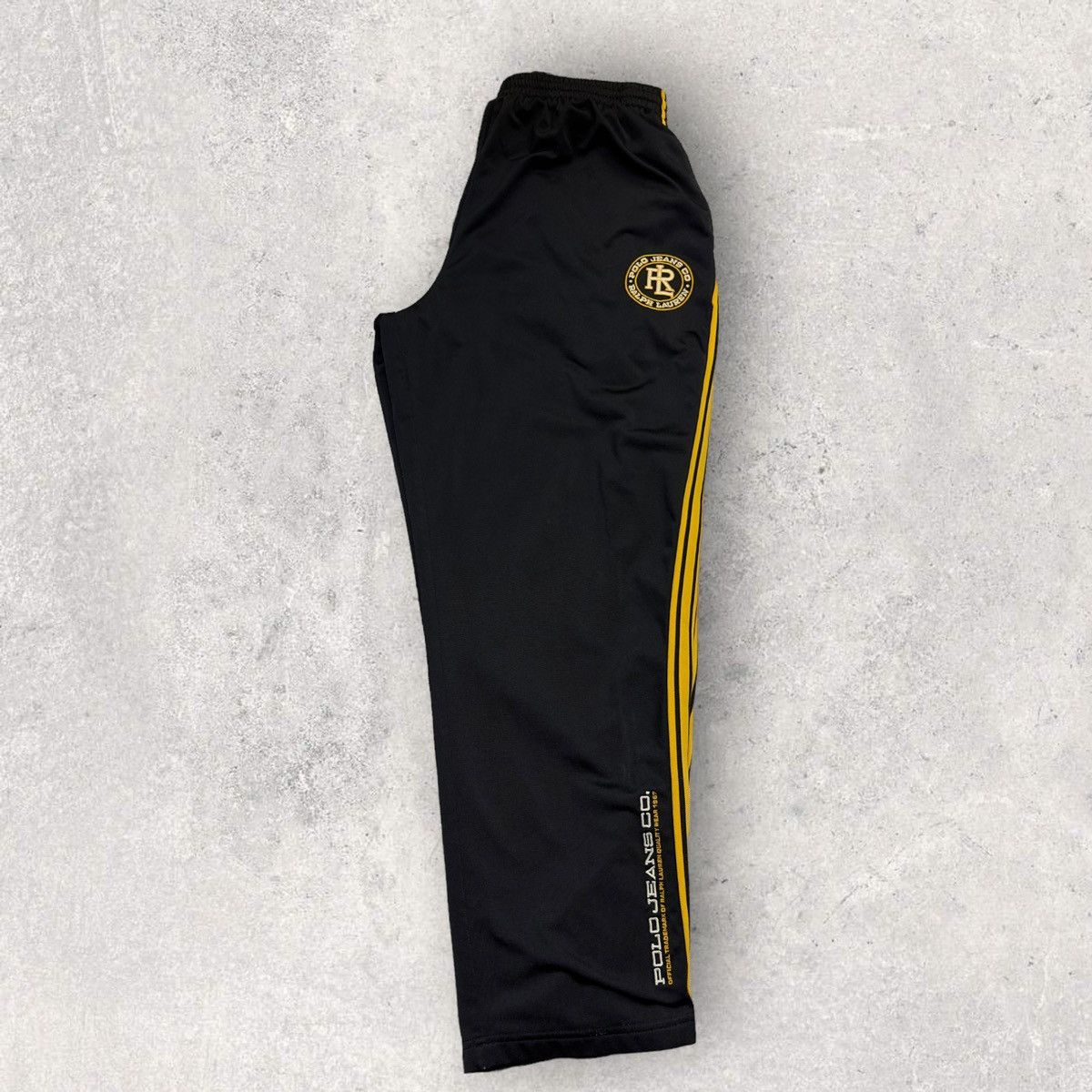 Polo Ralph Lauren × Vintage Vintage Polo Jeans sweatpants Size US 32 / EU 48 - 1 Thumbnail