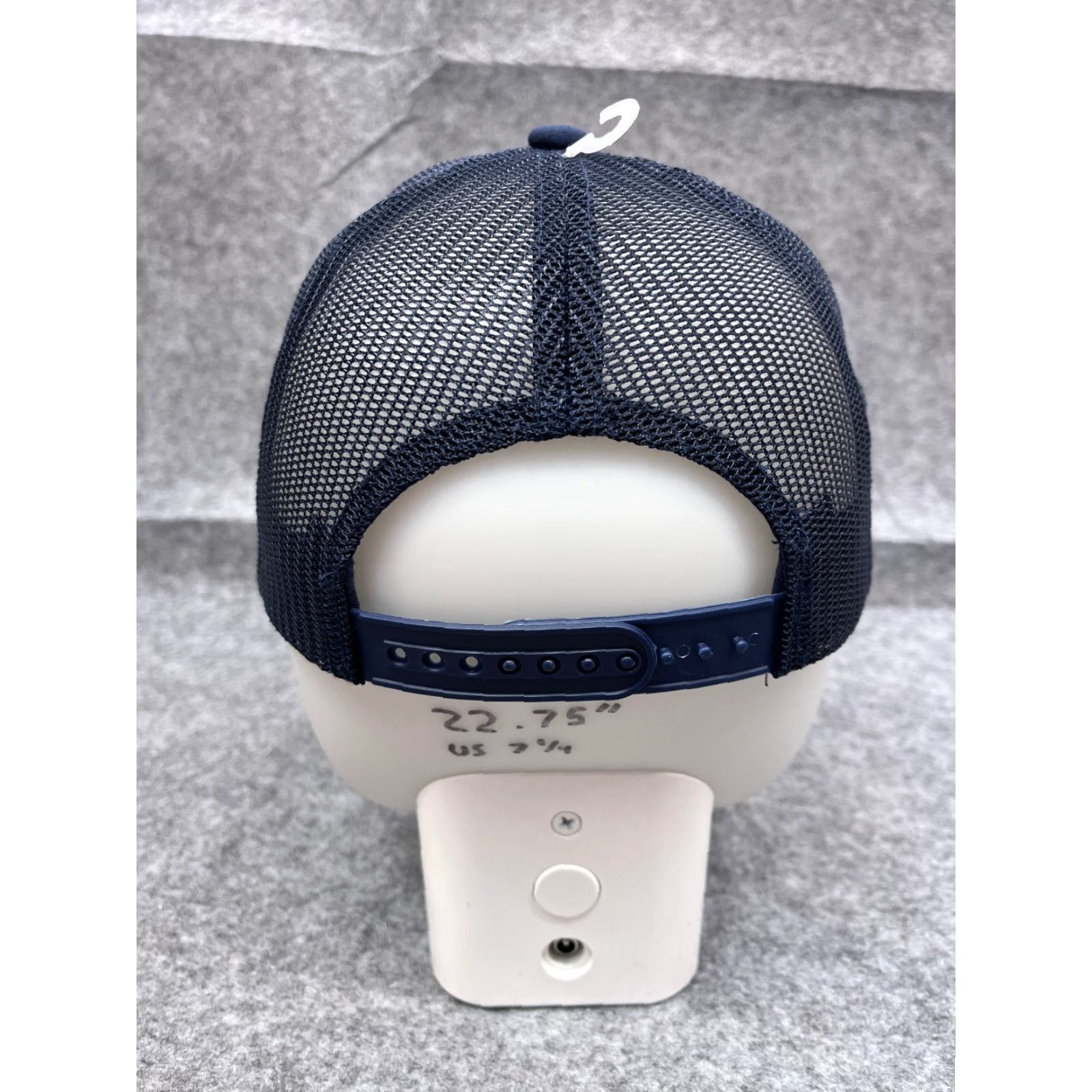 Vintage Bluon Pro Hat Cap Snap Back Adult One Size Blue Polyester Trucker HVAC Software Size ONE SIZE - 6 Thumbnail