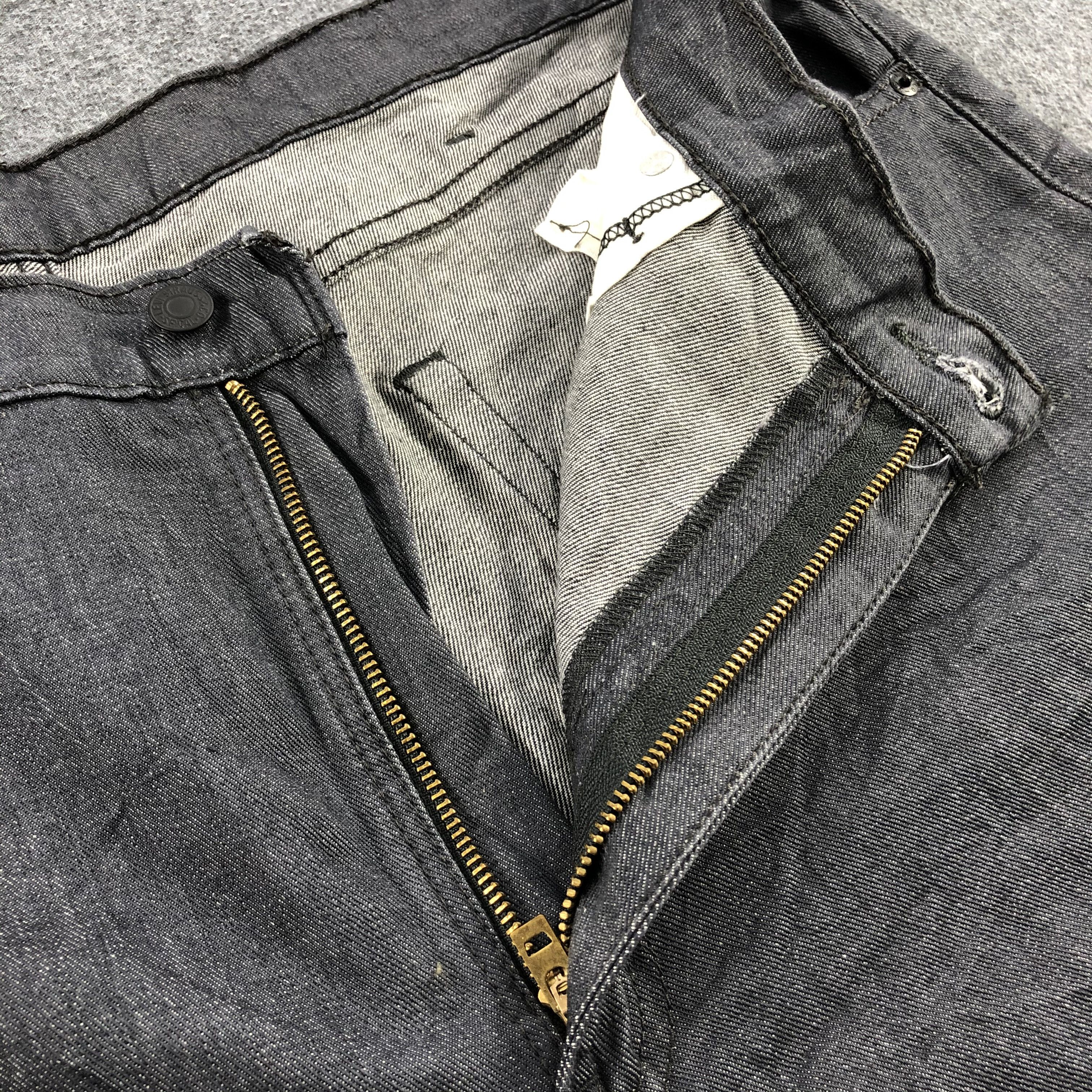 Levi's × Vintage Vintage Levis 514 Black Jeans-JM1038 Size US 41 - 7 Thumbnail