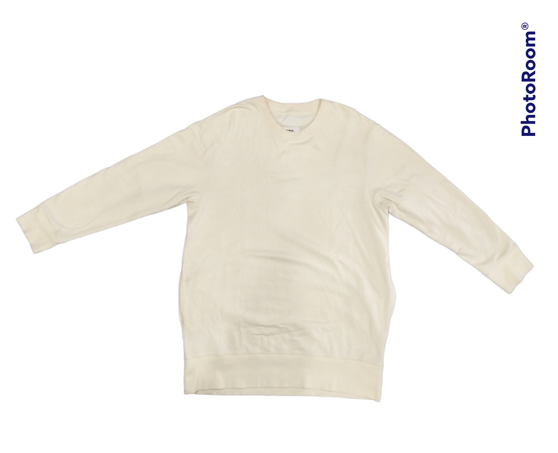 image of Italian Designers Maison Margiela Paris (Mm6) Long Sleeves, Men's (Size Large)