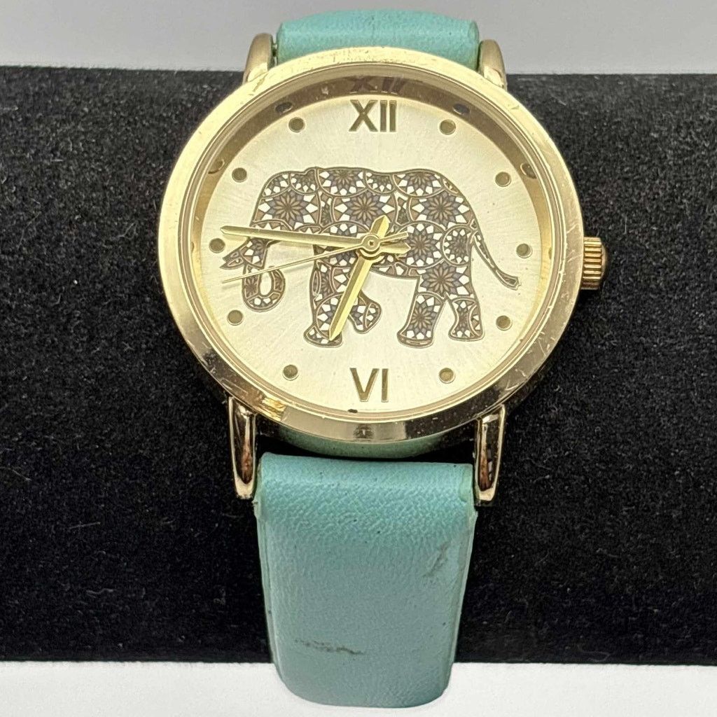 Other Turquoise Elephant Watch Size ONE SIZE - 2 Thumbnail