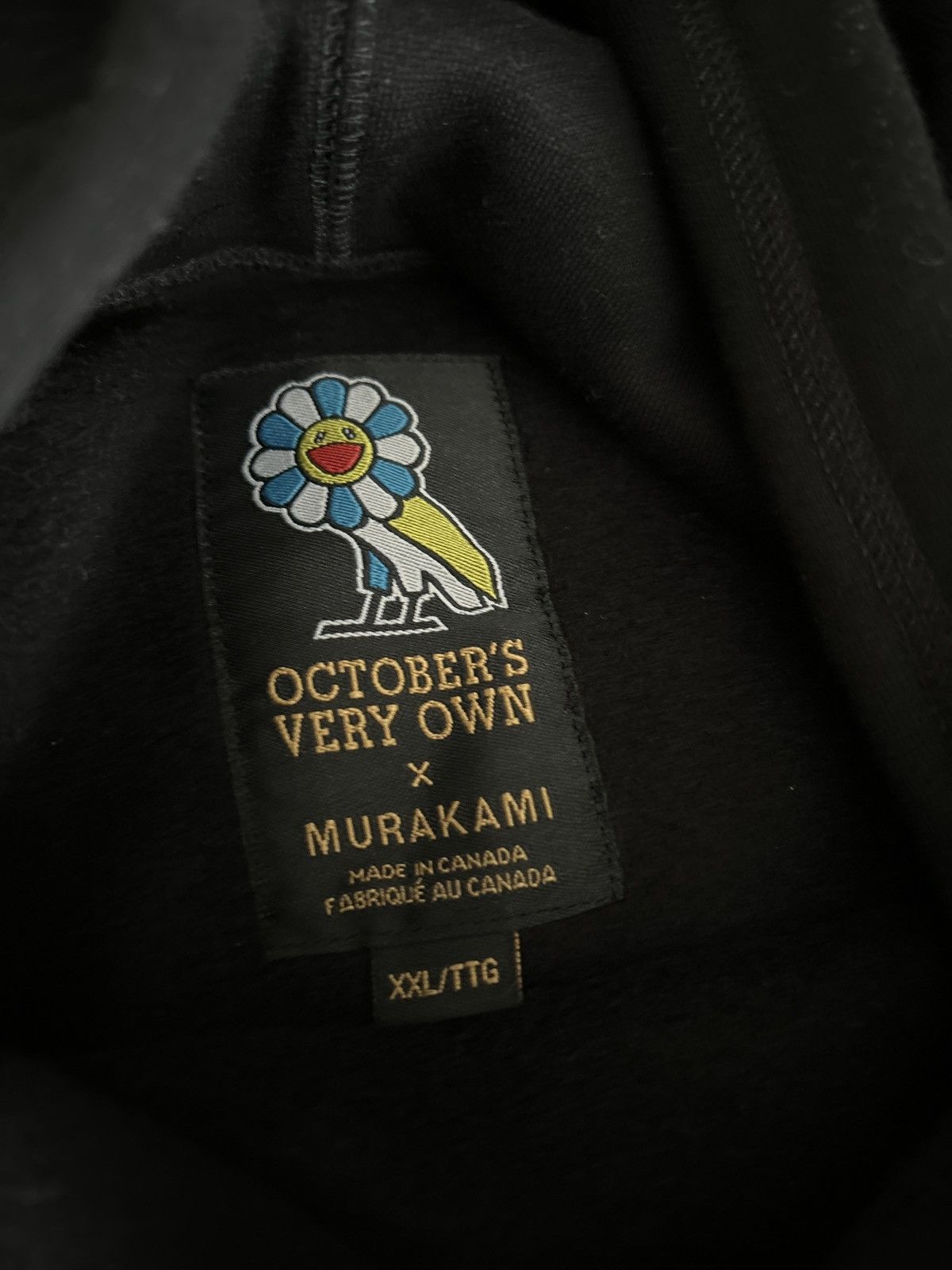 October's Very Own × Takashi Murakami Takashi Murakami X October’s very own hoodie Size US XXL / EU 58 / 5 - 2 Thumbnail