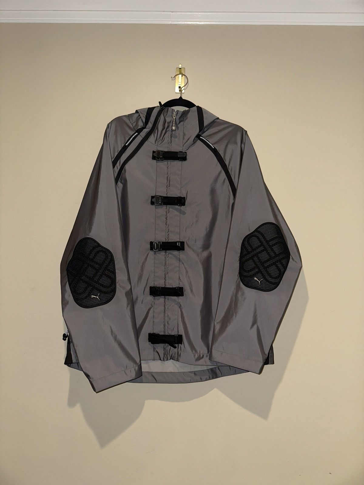 Puma Puma x Pronounce windbreaker Size US M / EU 48-50 / 2 - 1 Thumbnail