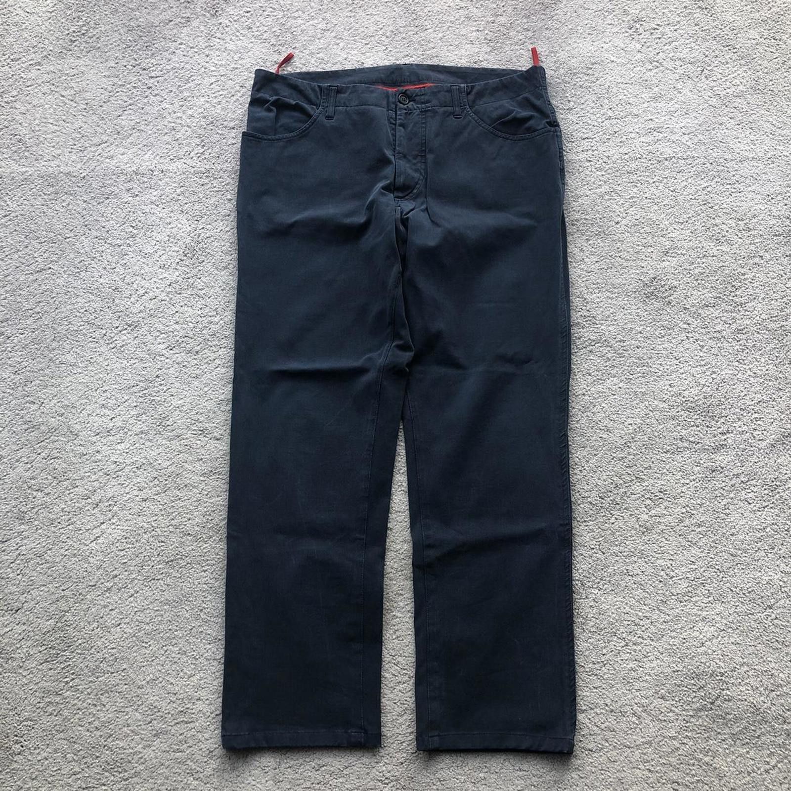 Prada Vintage Prada Casual Trousers Size US 36 / EU 52 - 1 Thumbnail